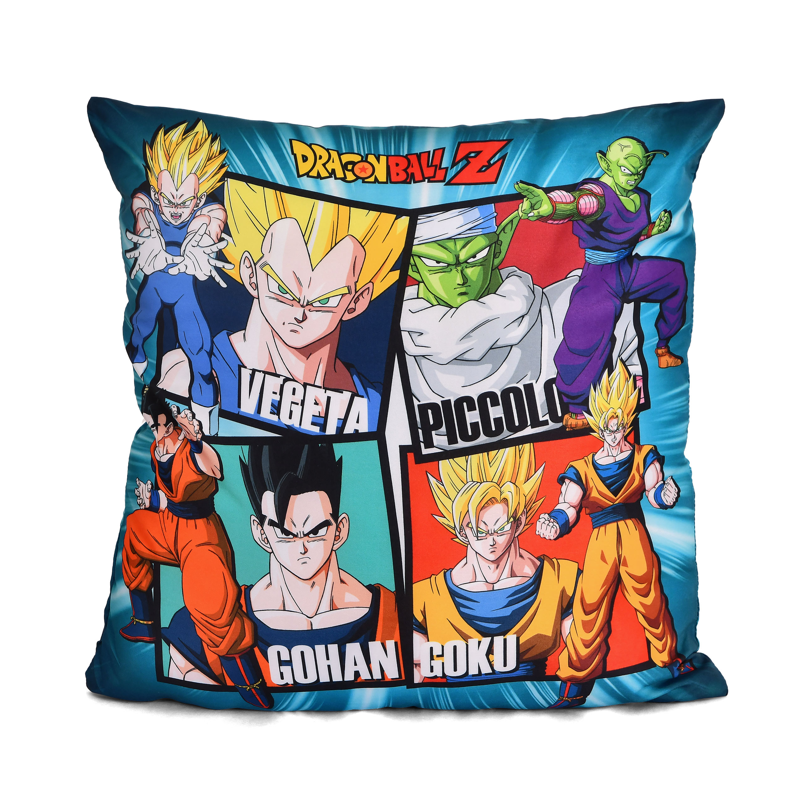 Dragon Ball Z - Characters Pillow