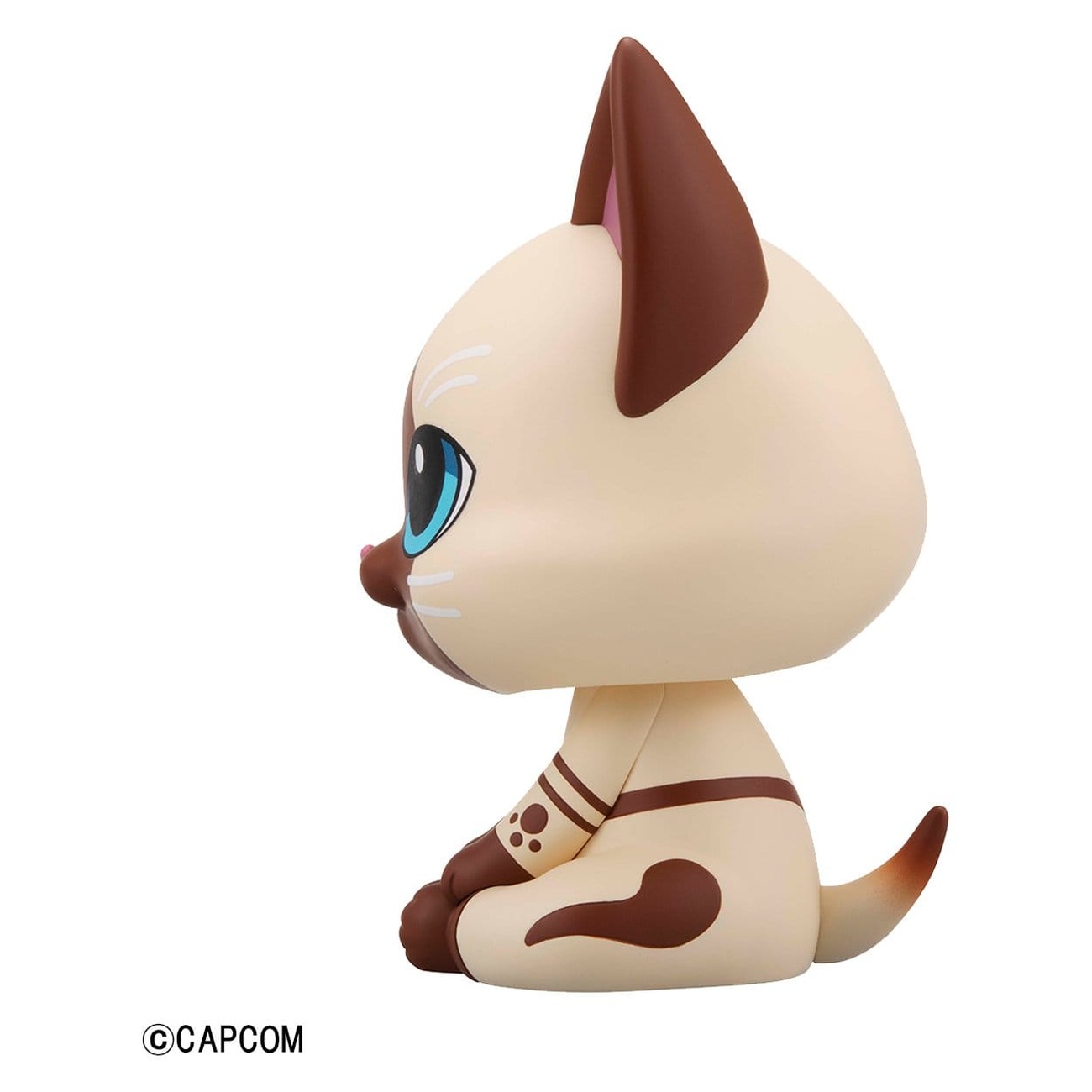 Monster Hunter - Airou Look Up Figur