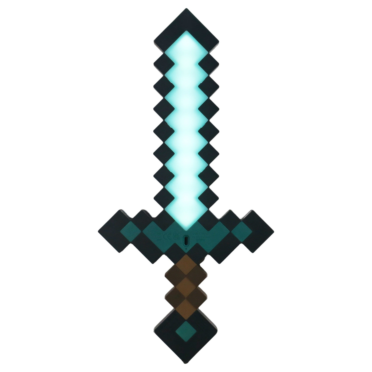 Minecraft - Diamond Sword Lampe
