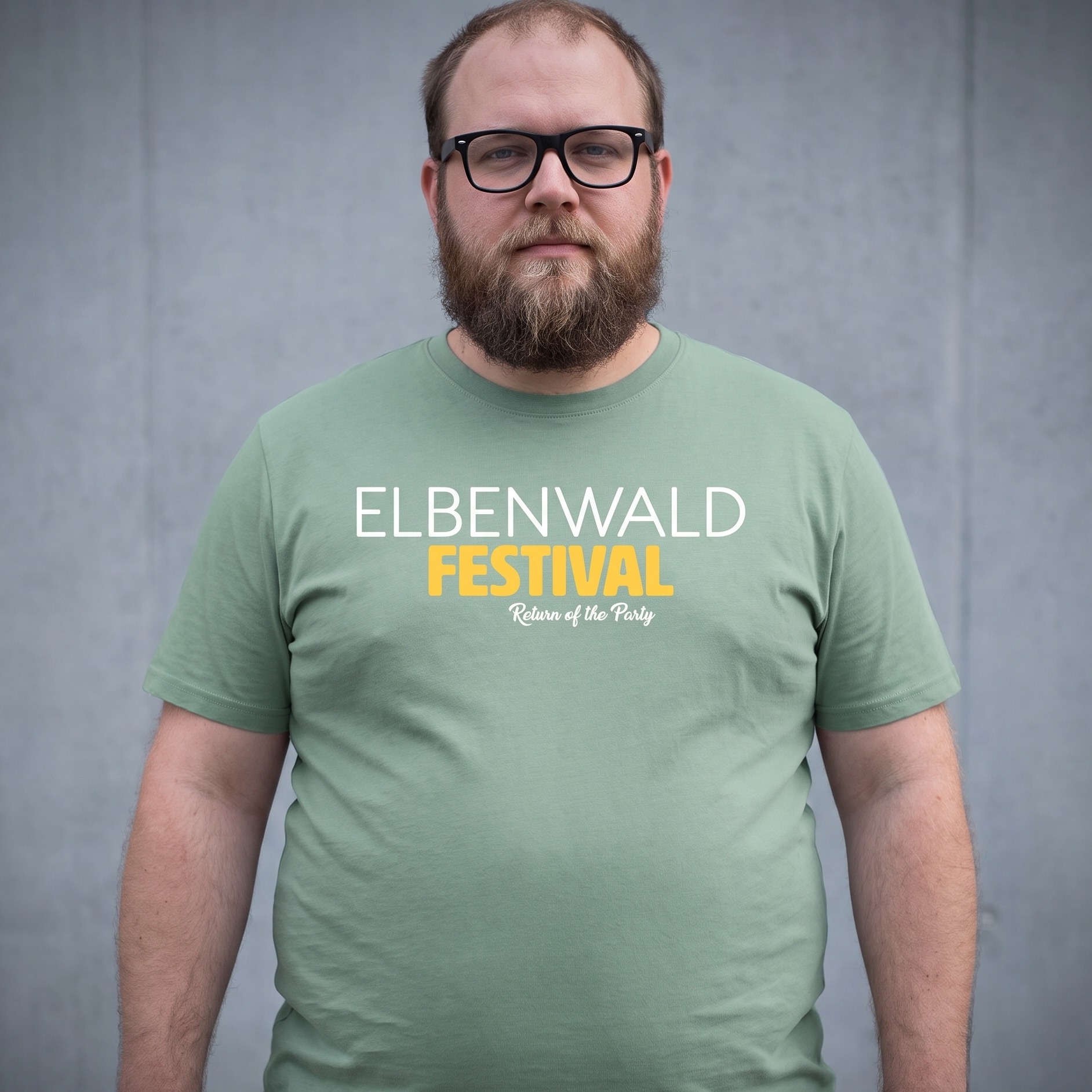 Elbenwald Festival - Line Up T-Shirt