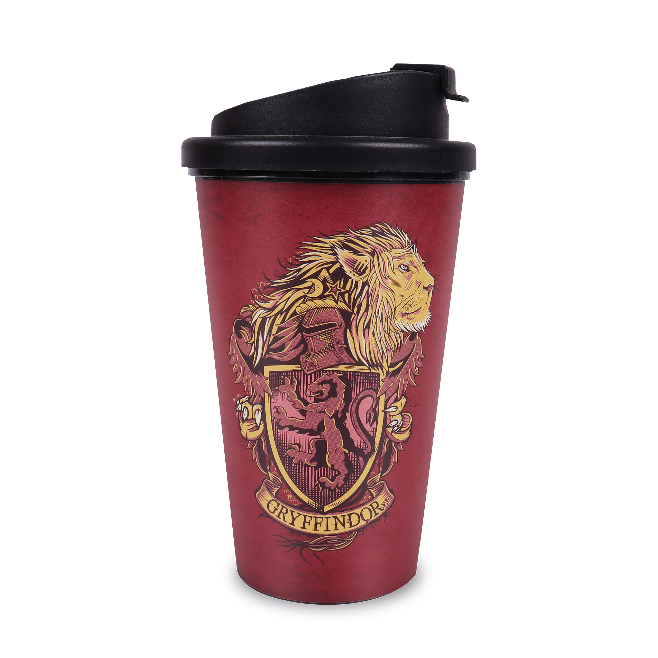 Harry Potter - Vaso térmico Gryffindor