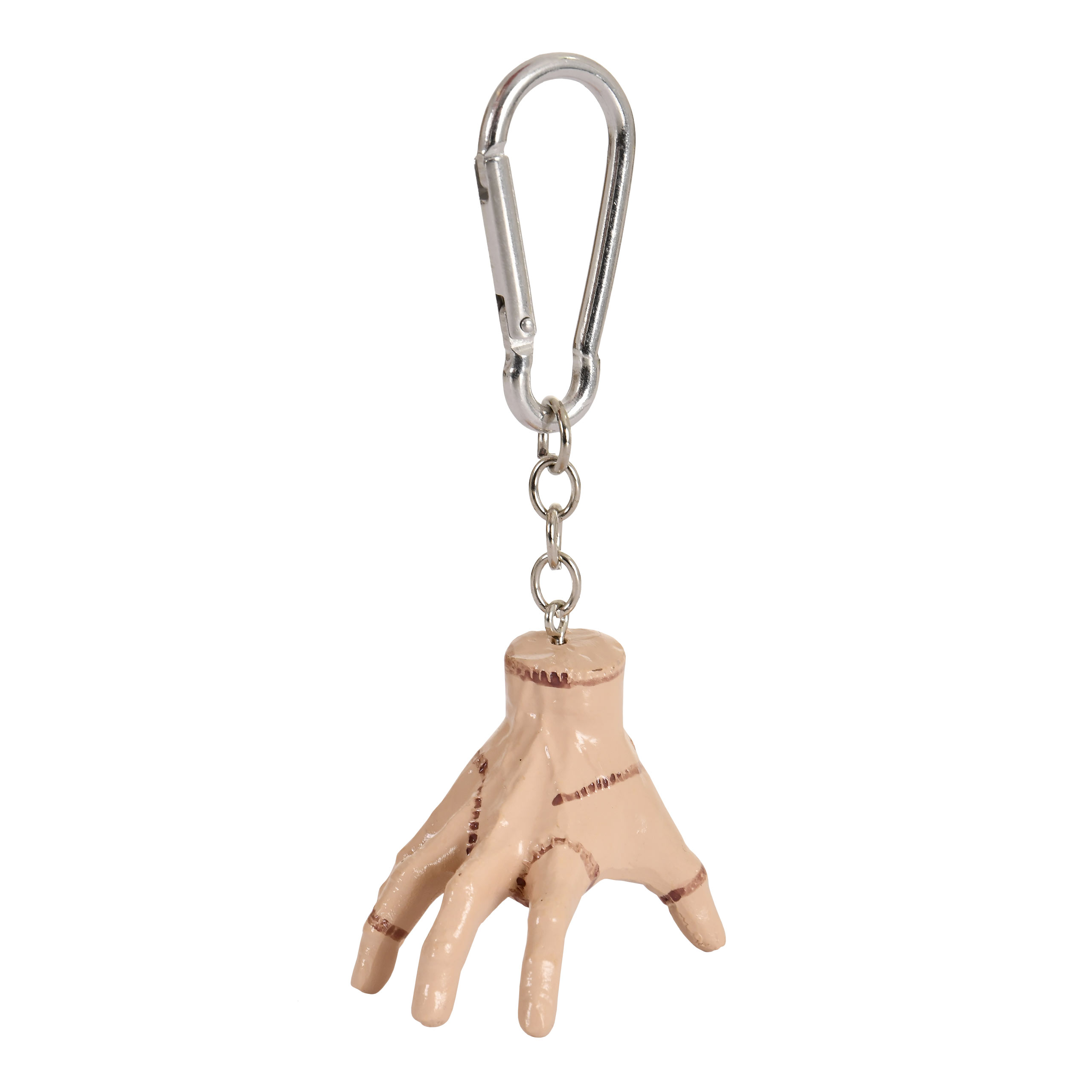 Händchen 3D Schlüsselanhänger - Wednesday