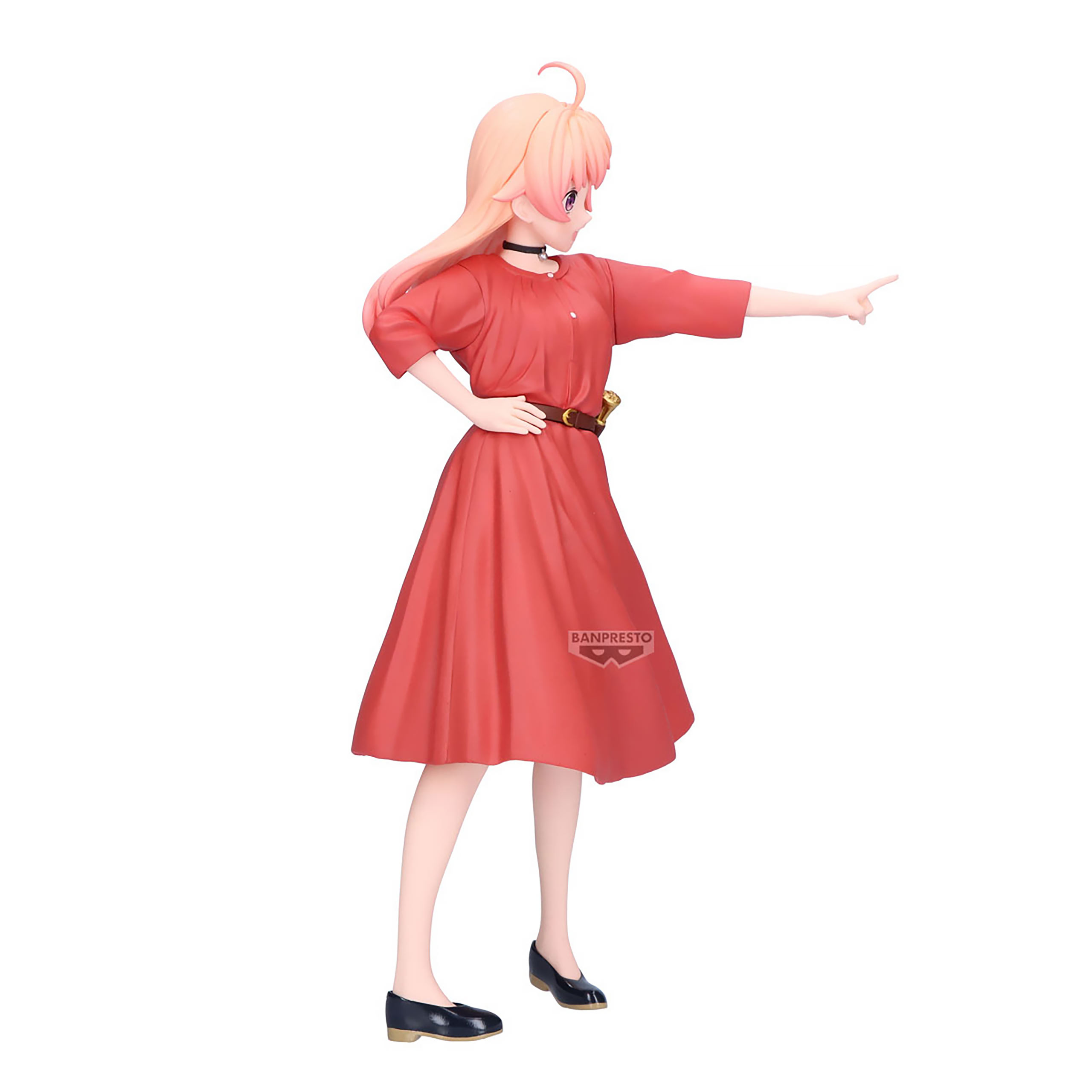 Witch Watch - Figurine Nico Wakatsuki Vol. 2