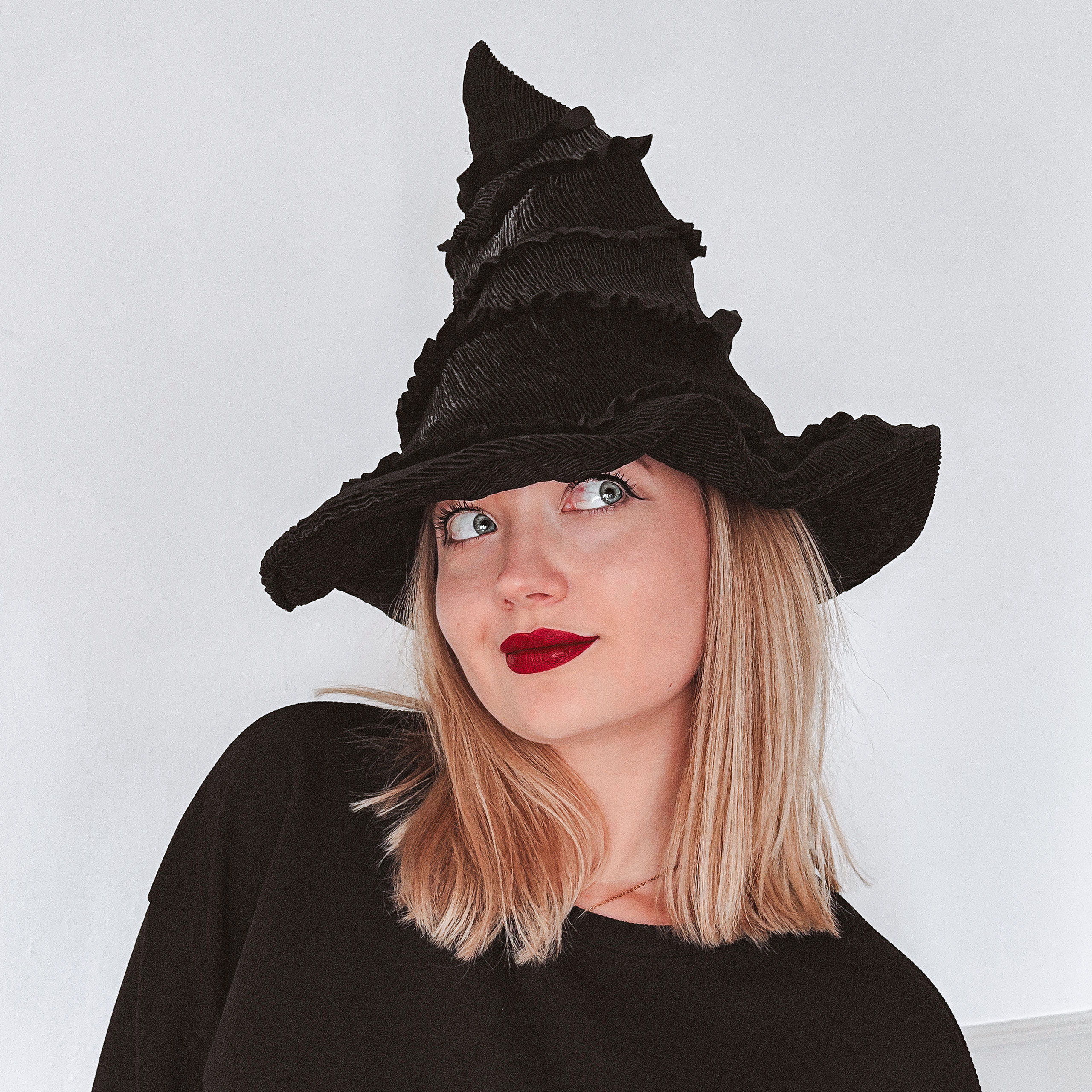 Wicked - Cappello da Strega di Elphaba