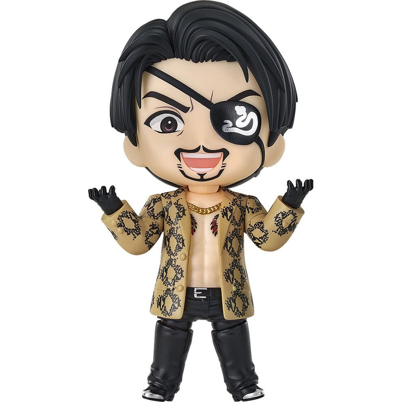 Yakuza - Goro Majima Nendoroid Actionfigur
