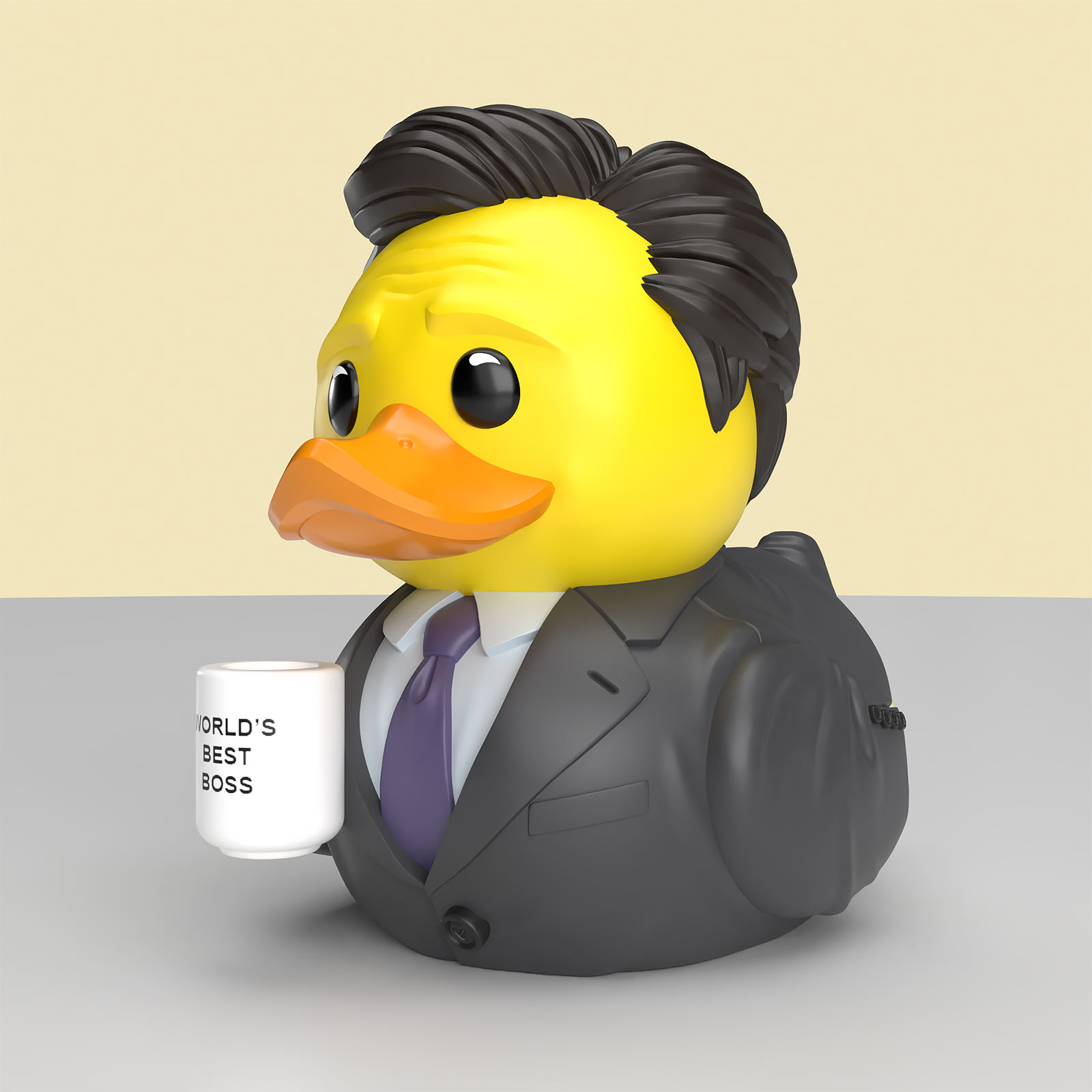 The Office - Michael Scott Mini TUBBZ Eend