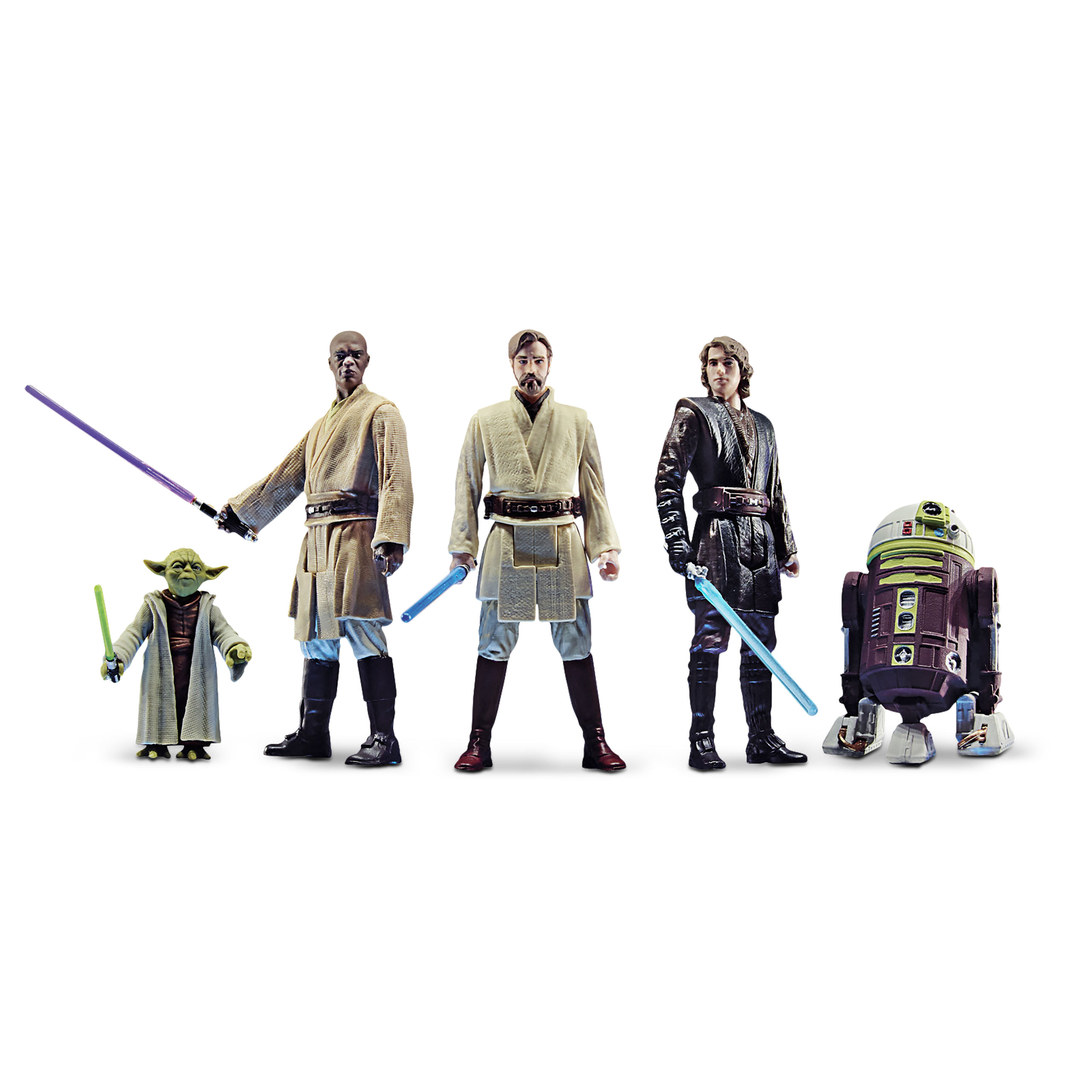 Star Wars - Orden der Jedi Actionfiguren-Set
