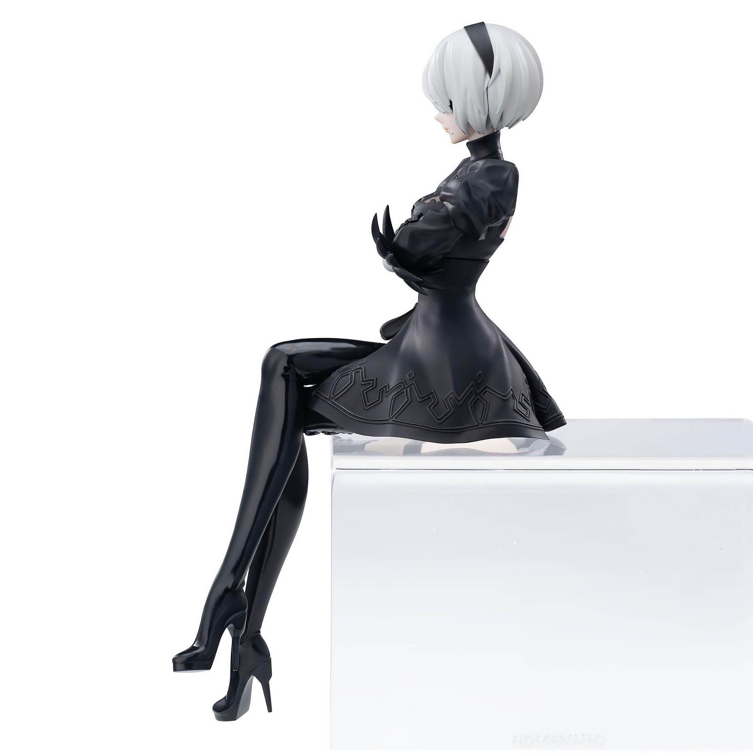 NieR:Automata - Figura 2B Ver1.1a PM Perching