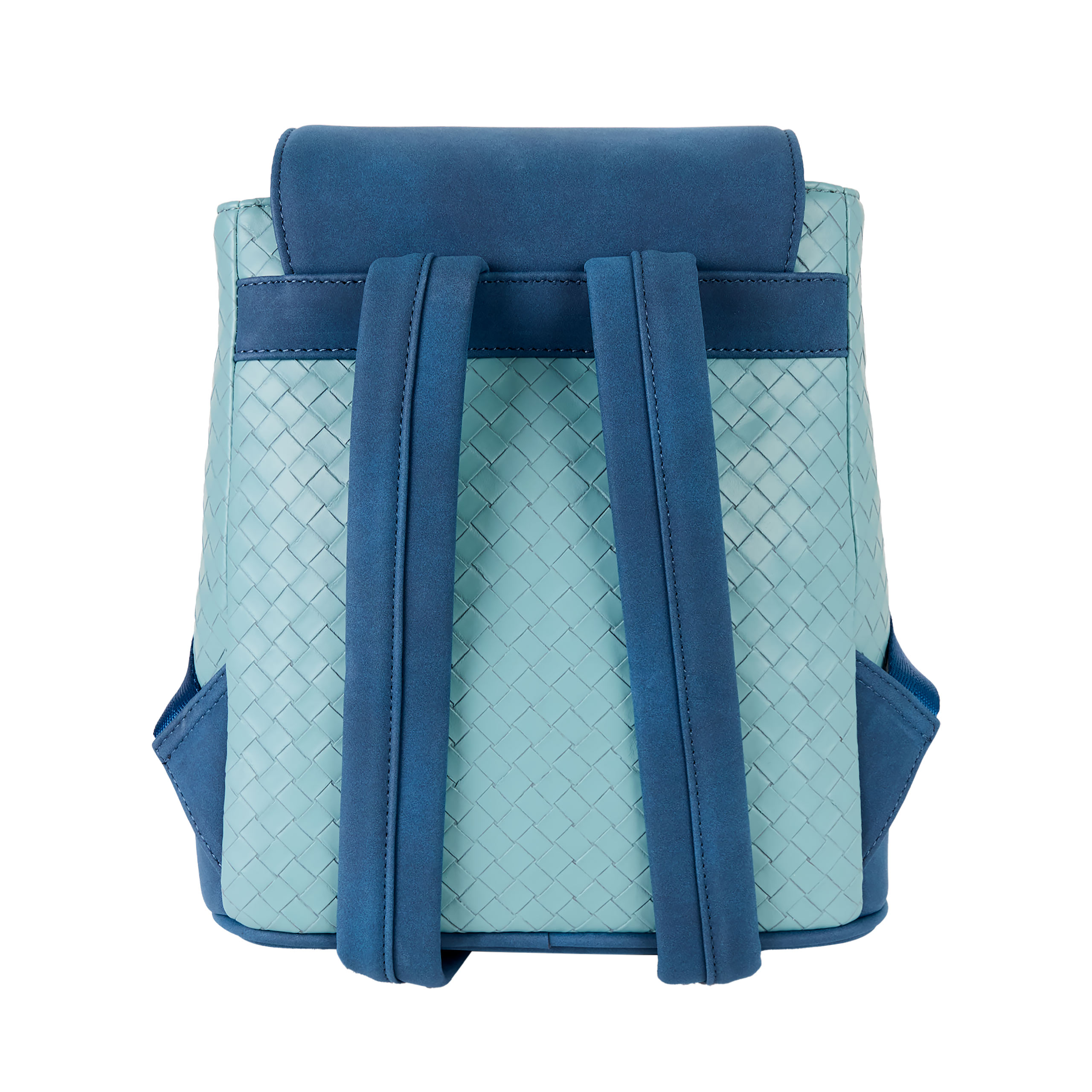 Mini Zaino Stitch Blu - Lilo & Stitch