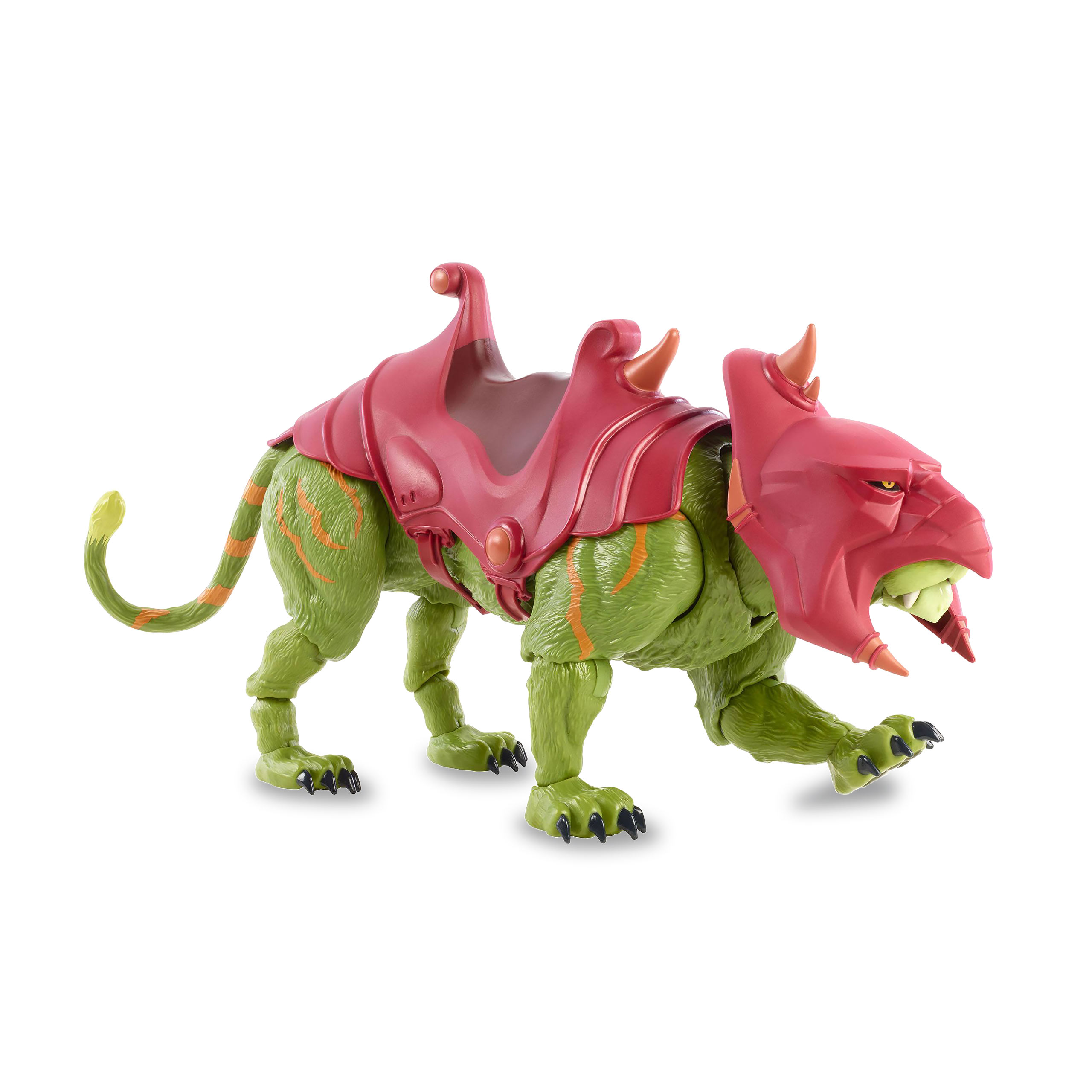 Masters of the Universe - Battle Cat Actionfigur deluxe