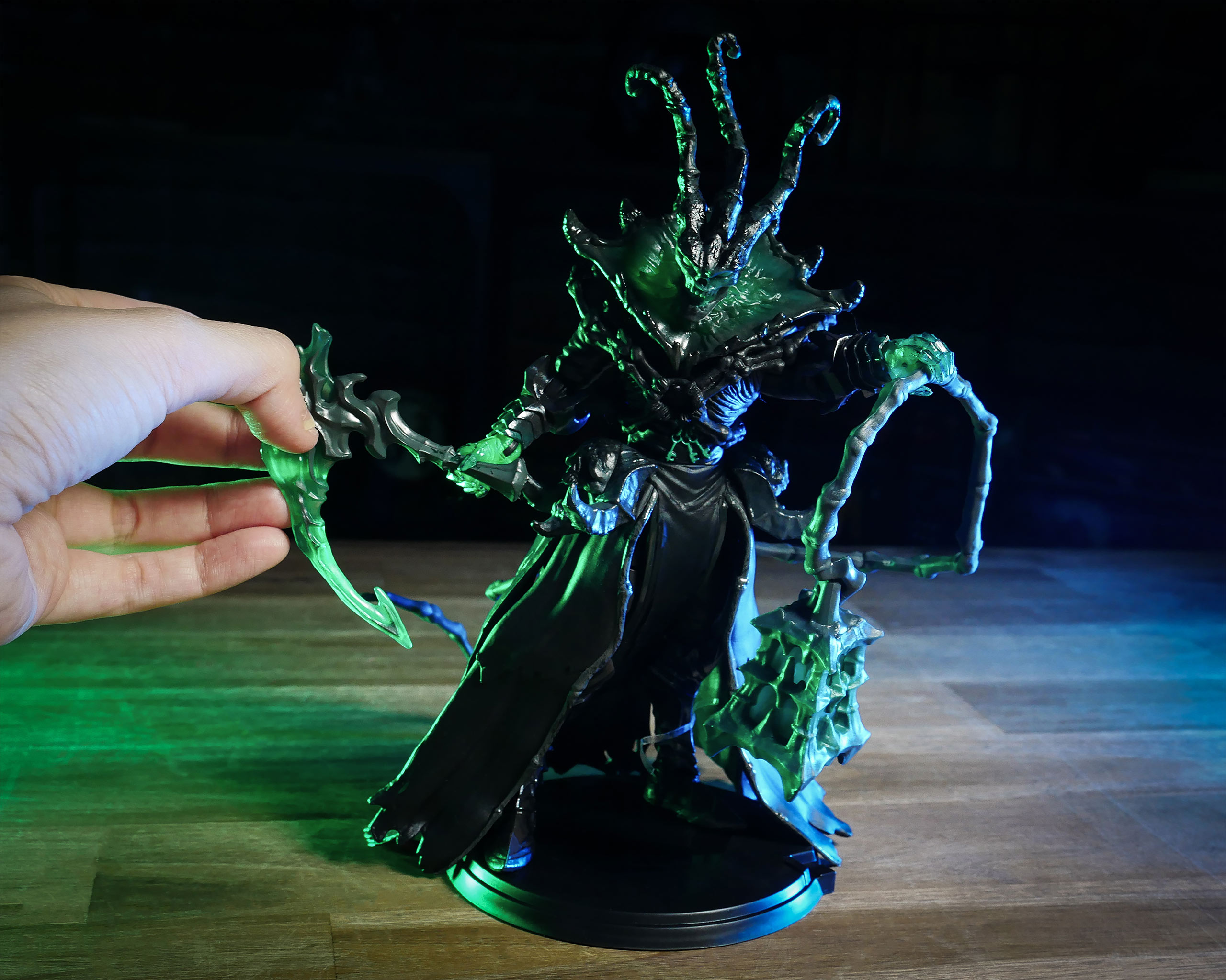 League of Legends - Figurine d'action Thresh 22 cm