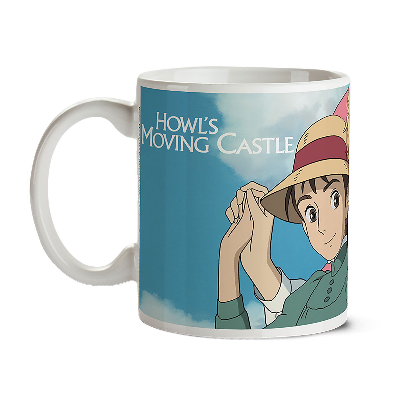 Howl's Moving Castle - Sophie & Howl Mug