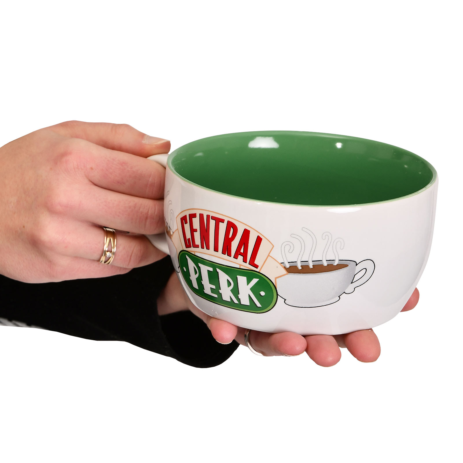 Friends - Central Perk Breakfast Set