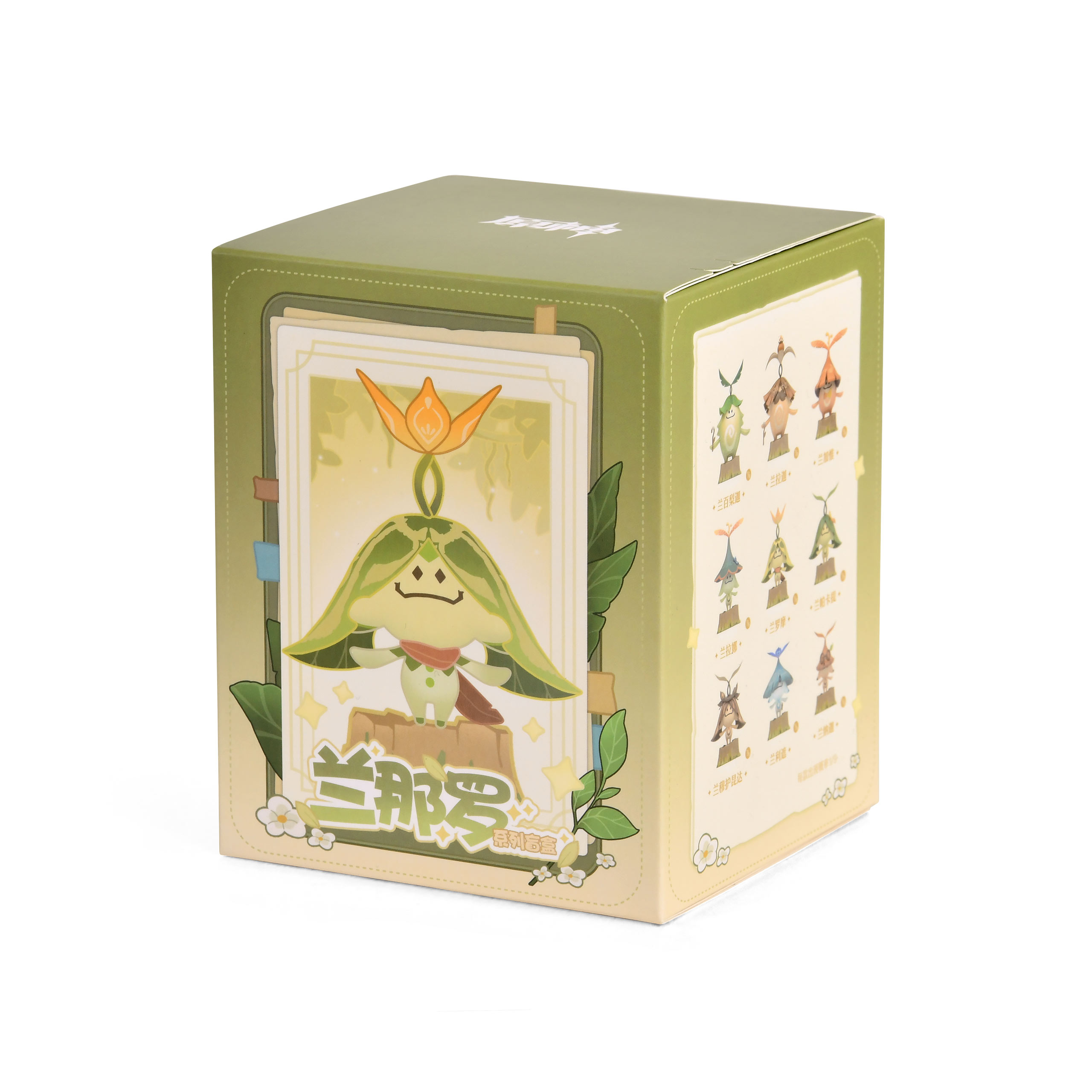 Genshin Impact - Figurka niespodzianka z serii Aranara