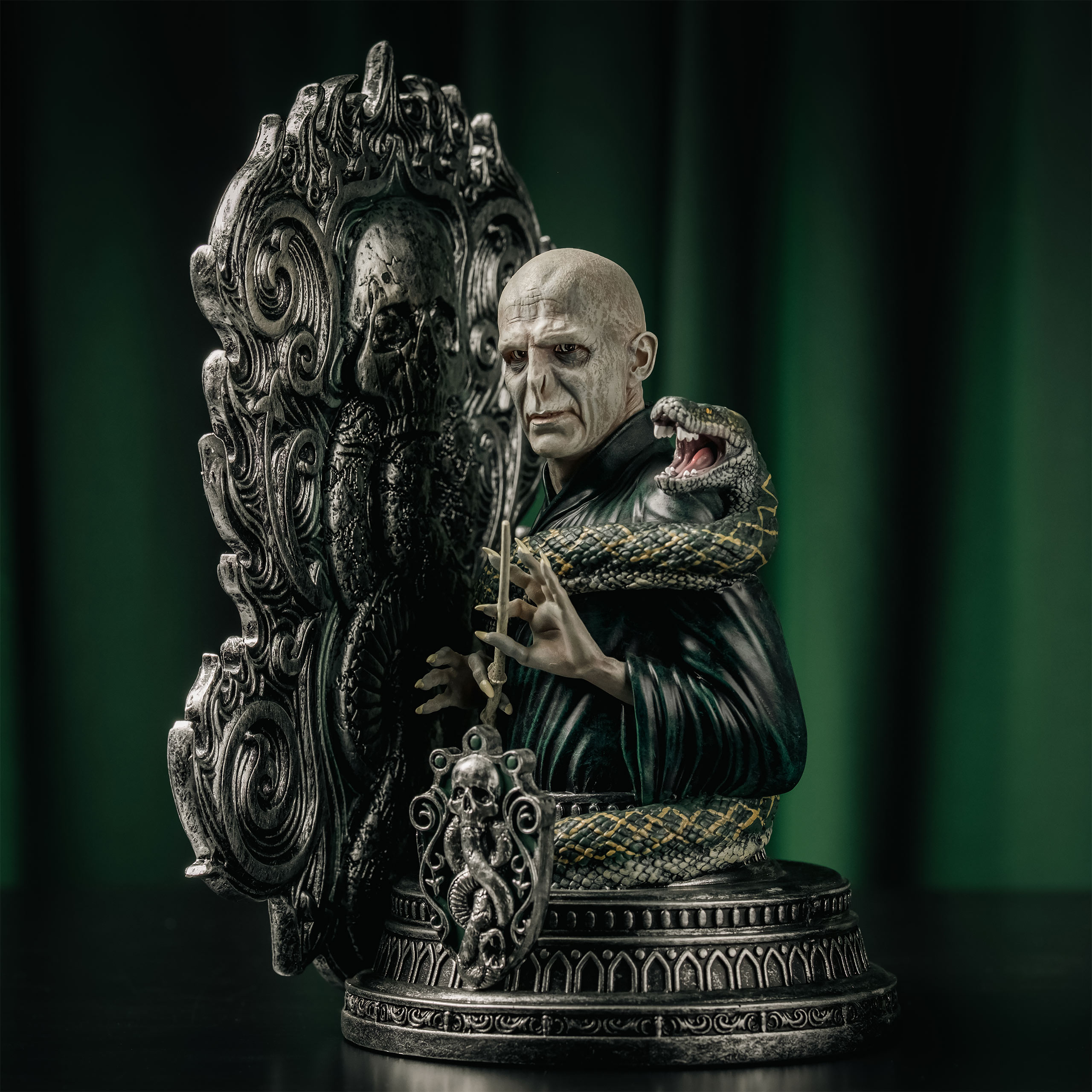 Harry Potter - Lord Voldemort Bookend