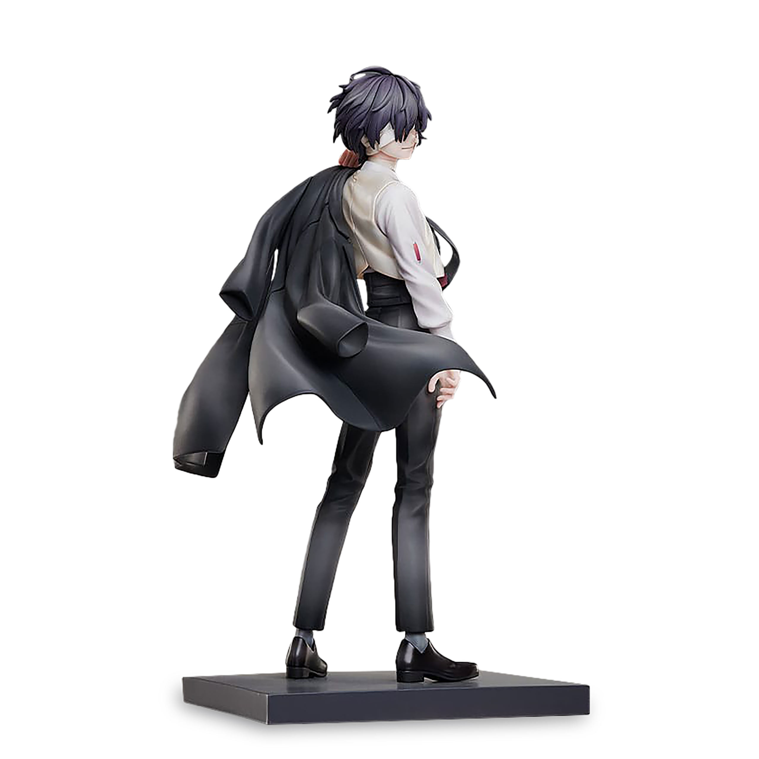 Bungo Stray Dogs - Estatua de Osamu Dazai Serie Original Versión de Quince Años