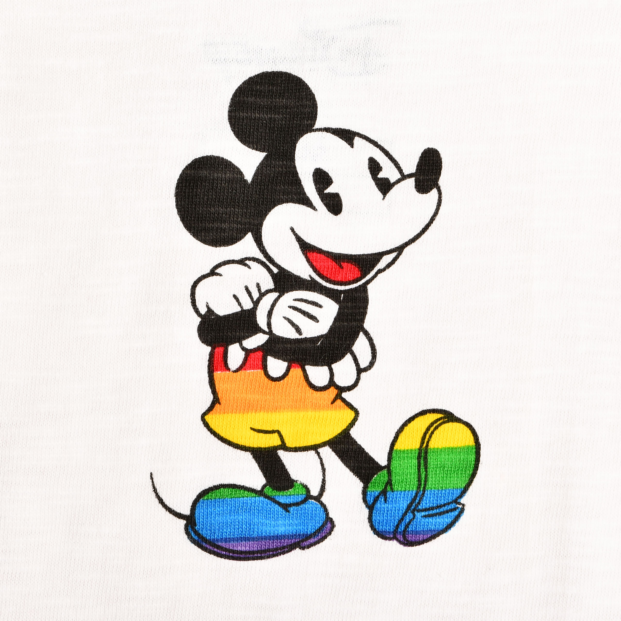 Disney Pride T-Shirt wit
