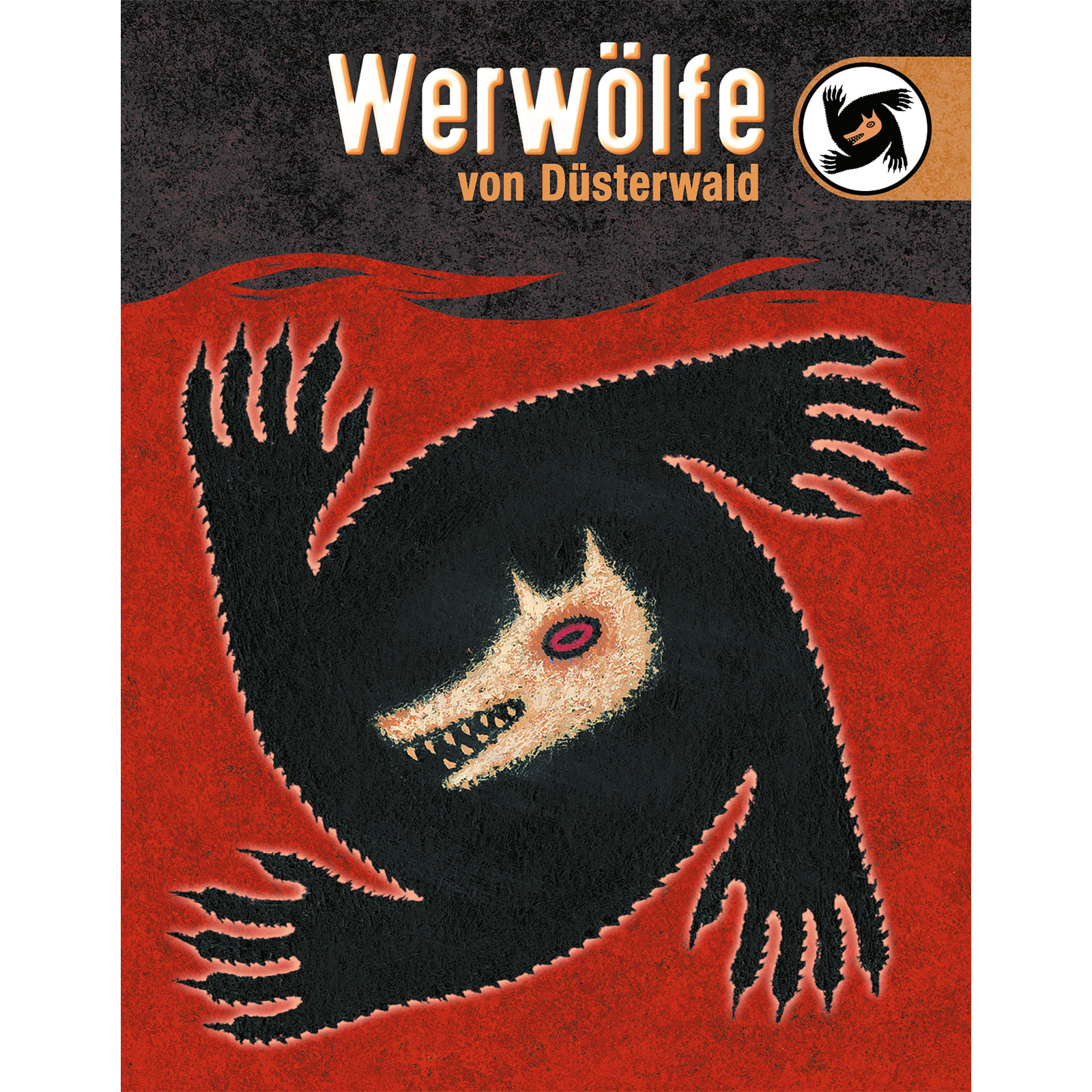 Werwölfe von Düsterwald - Kartenspiel