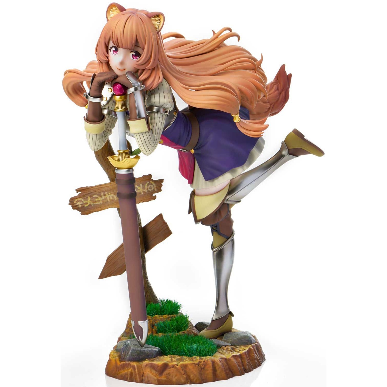 The Rising of the Shield Hero Sezon 2 Figura PVC 1/7 Raphtalia 21 cm Prisma Wing