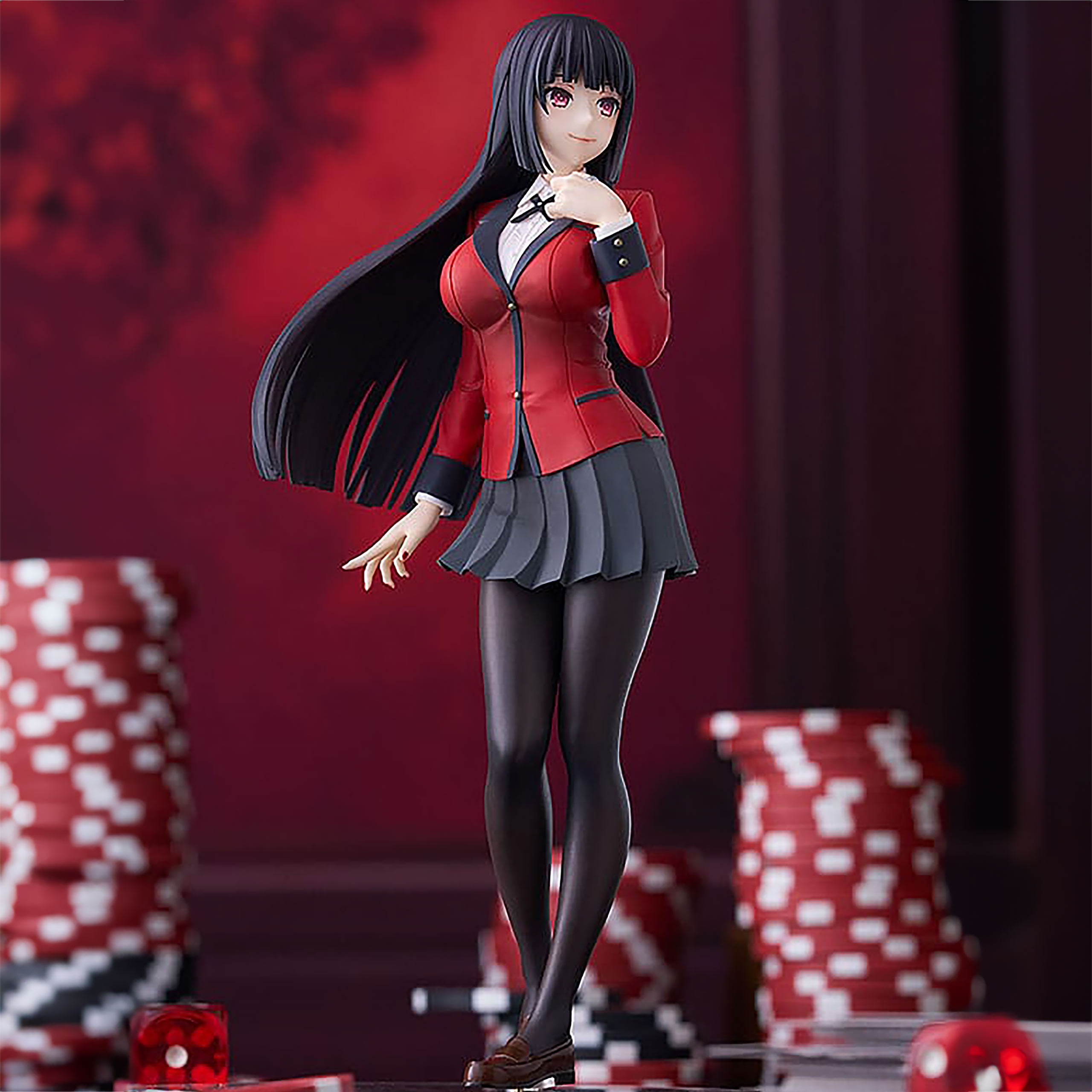 Kakegurui - Yumeko Jabami Figur