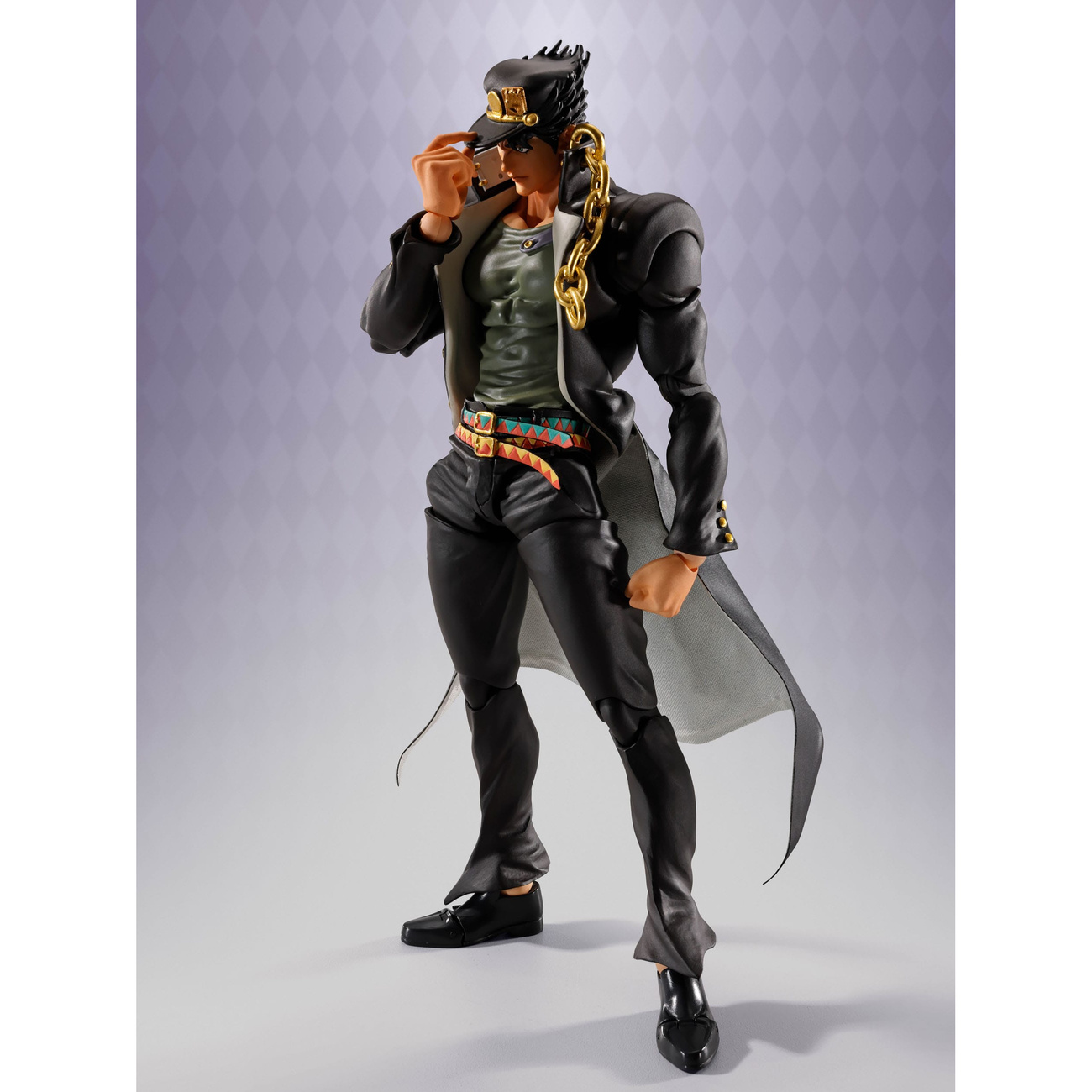 JoJo's Bizarre Adventure S.H.Figuarts Actionfigur Jotaro