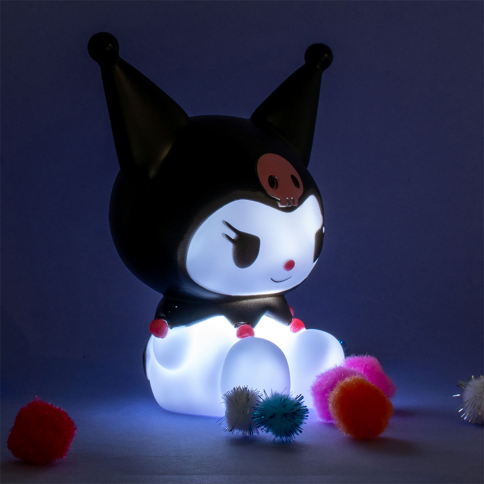 Sanrio - Kuromi Stimmungslicht