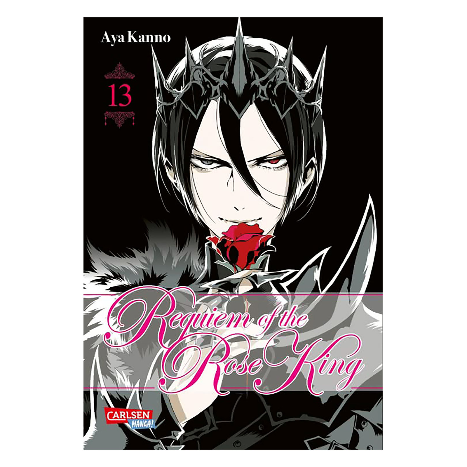 Requiem of the Rose King - Volume 13 Paperback