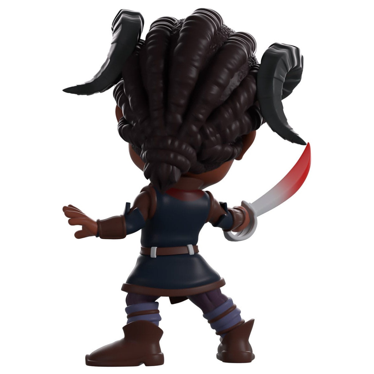 Baldurs Gate Vinyl Figur Wyll 12 cm