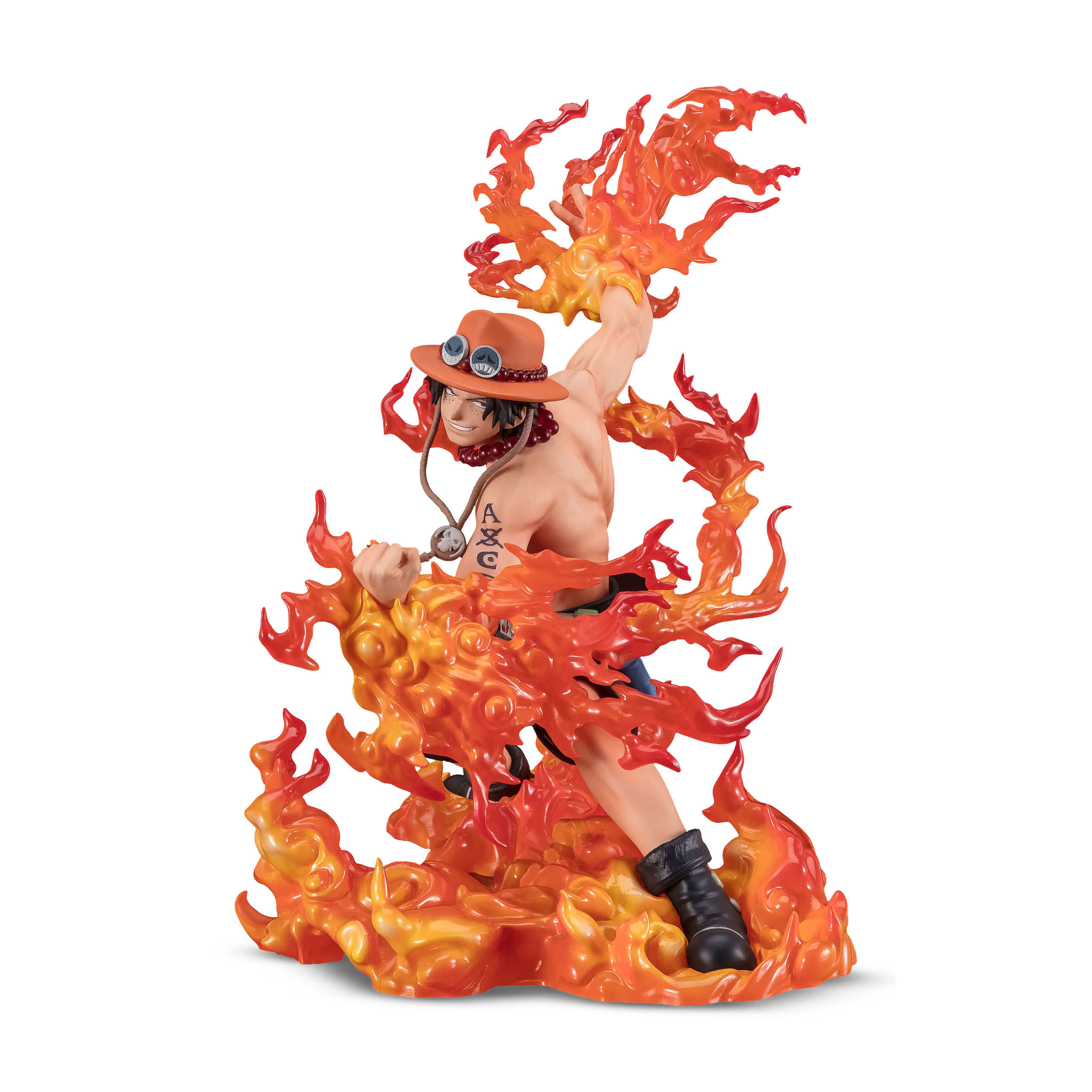 One Piece: Bounty Rush - Portgas. D. Ace Extra Battle Statue