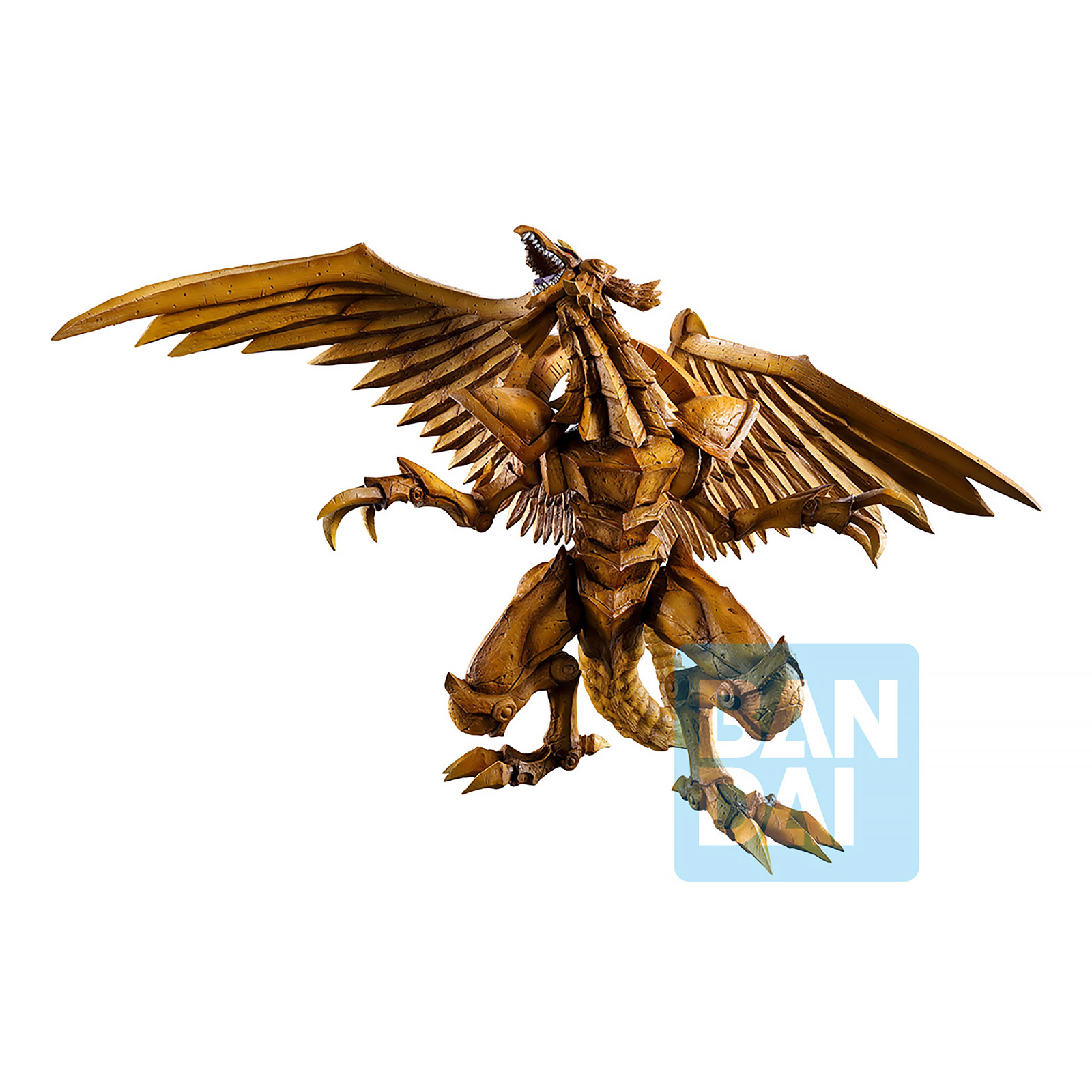 Yu-Gi-Oh! - El Dragón Alado de Ra Figura del Dios Egipcio