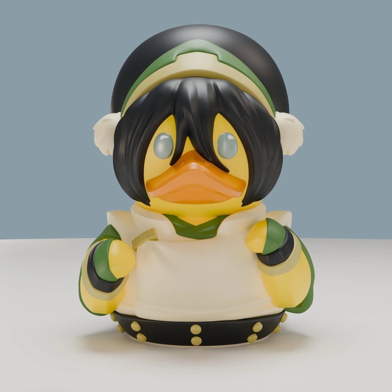 Avatar La leyenda de Aang figura Tubbz PVC Toph Beifong Boxed Edition 10 cm
