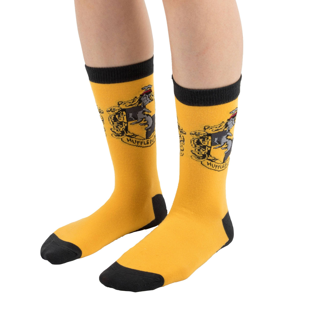 Harry Potter Skarpetki 3-pak Hufflepuff