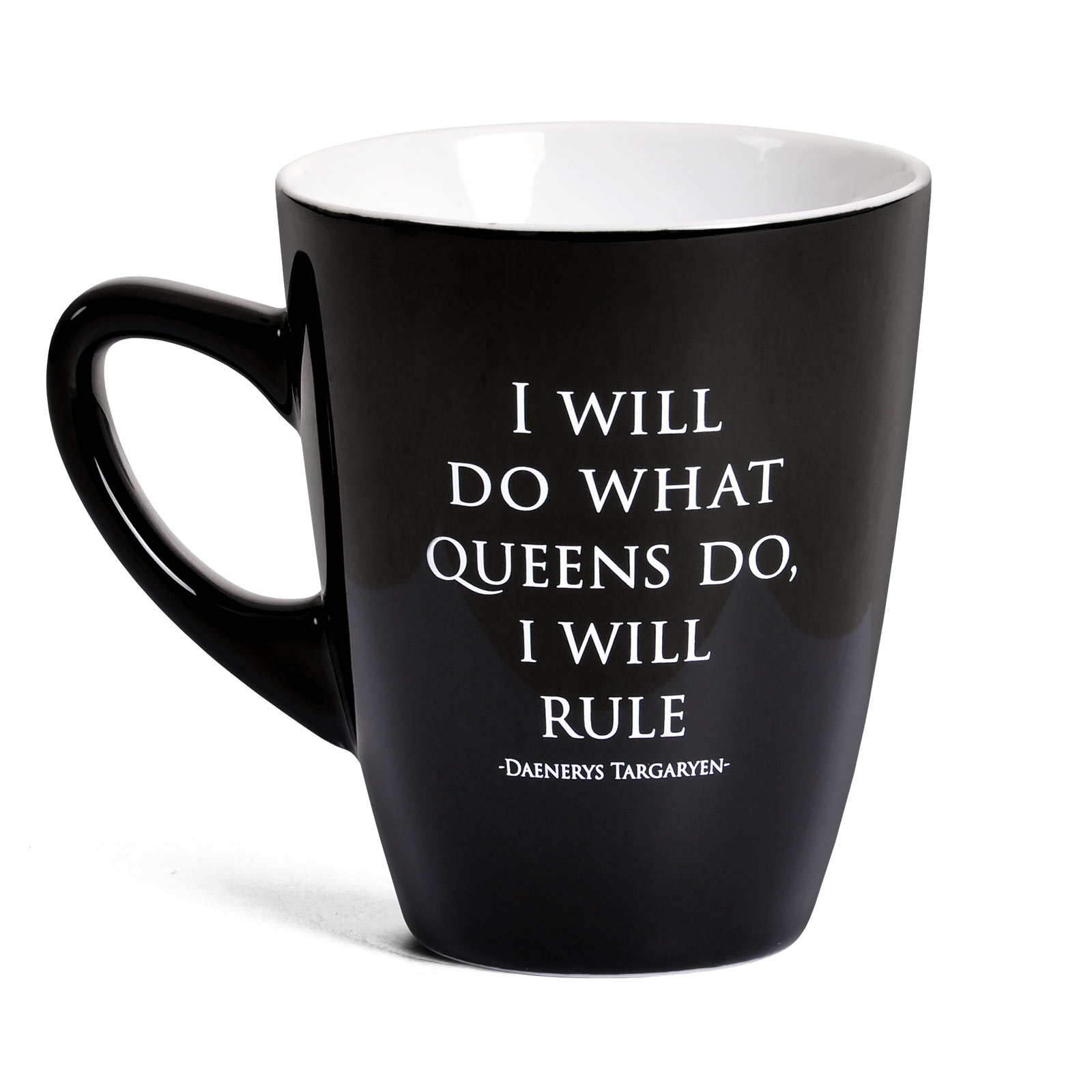 Game of Thrones - I Will Rule Noble Words Mug