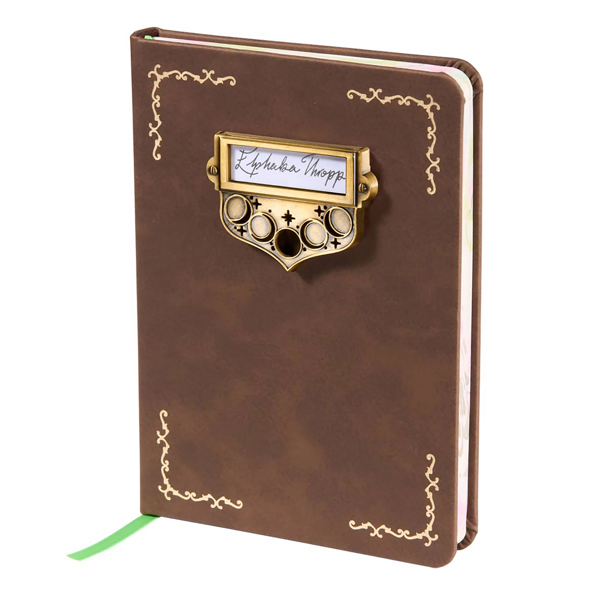 Wicked - Elphaba Notebook