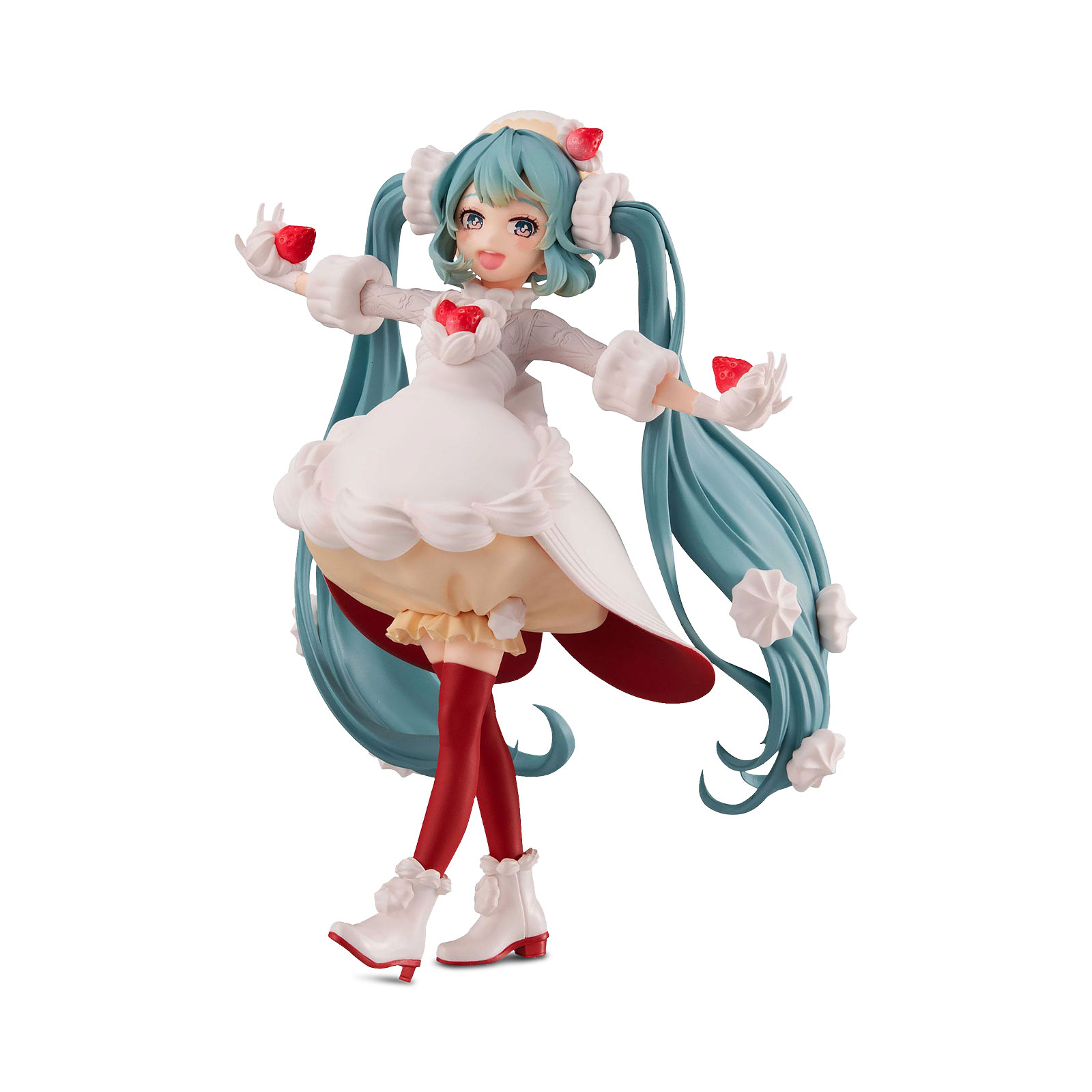 Vocaloid - Hatsune Miku Sweet Tea Time Figure 18 cm