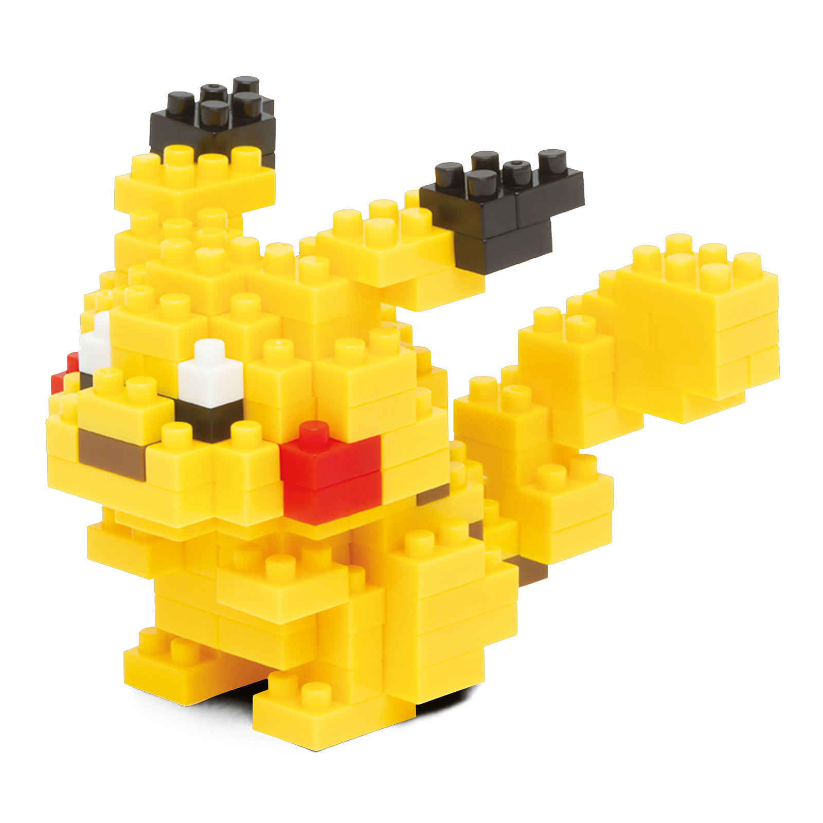 Pokemon - Pikachu nanoblock Mini Baustein Figur