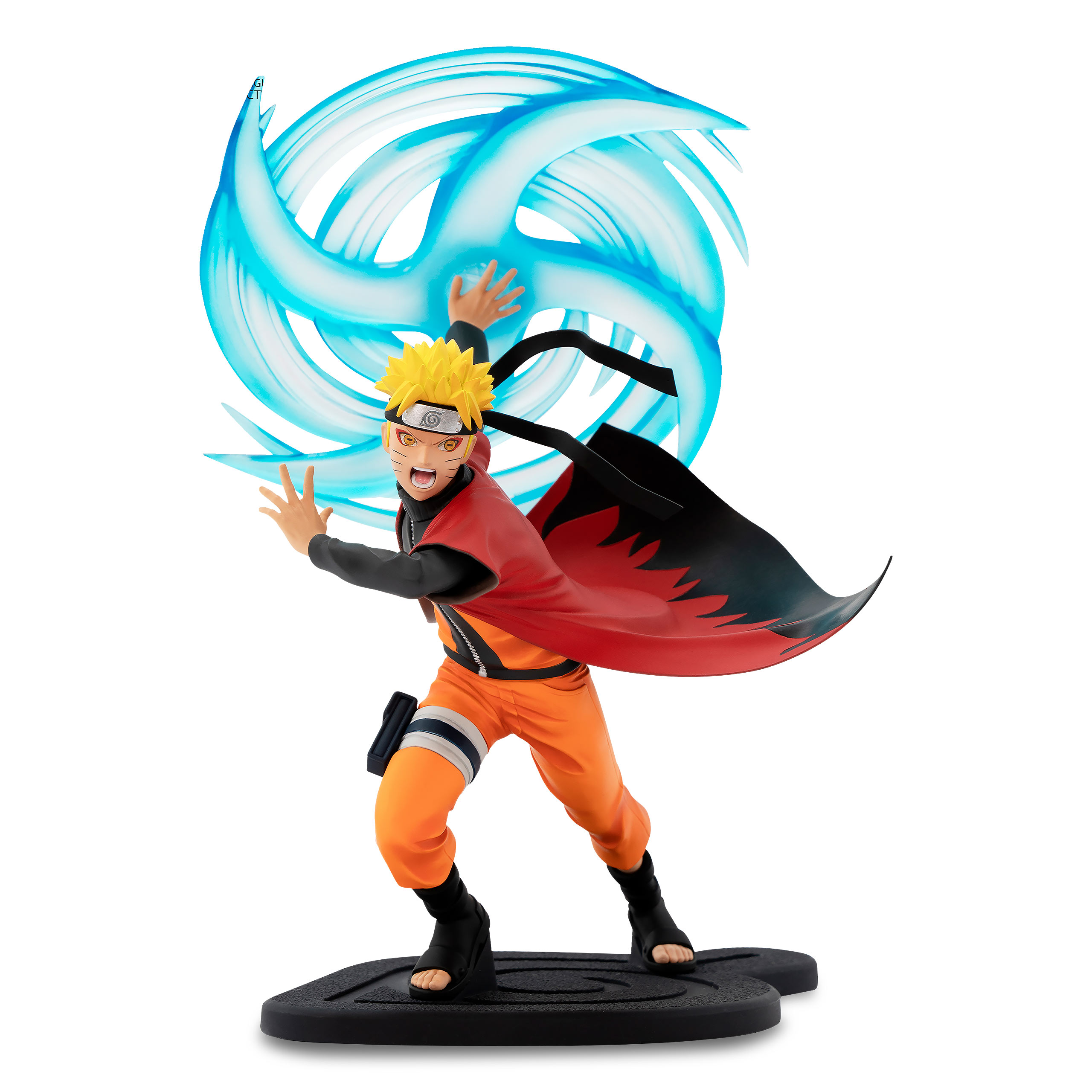 Naruto Shippuden - Naruto Shuriken Rasengan SFC Figur