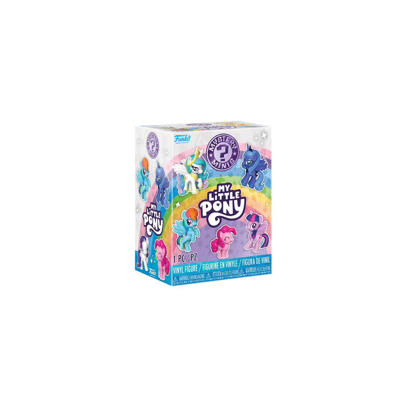 My Little Pony - Mystery Minis Funko Pop Figur