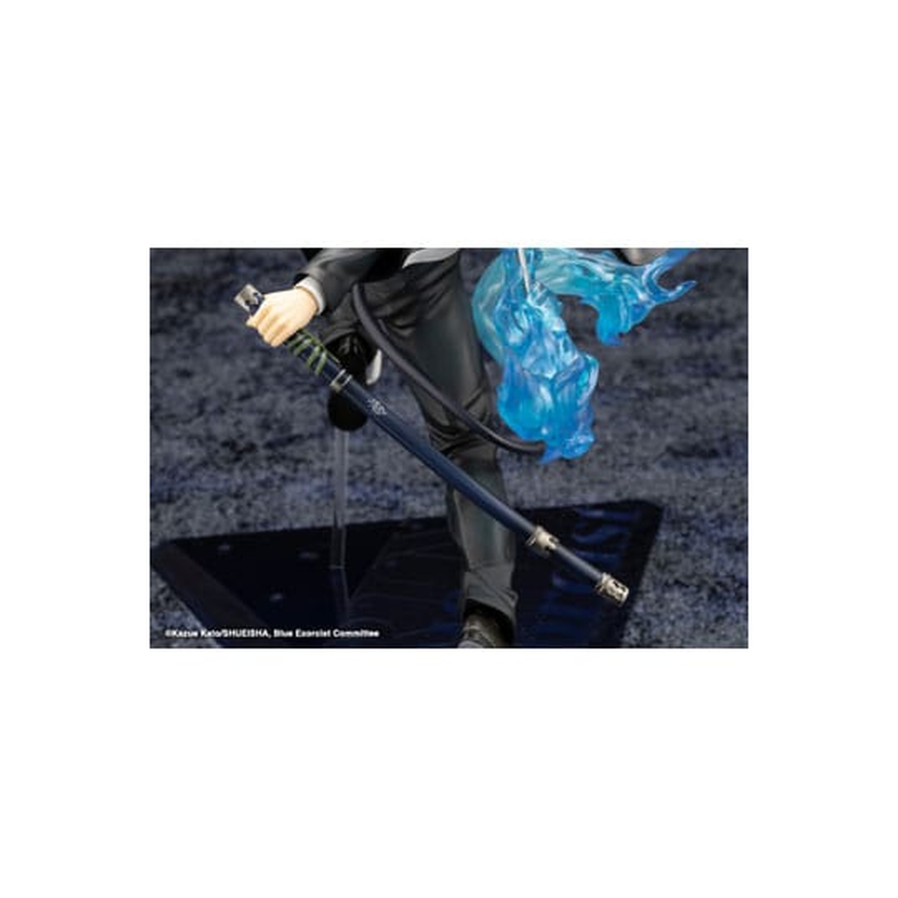 Blue Exorcist - Rin Okumura ARTFXJ-figur