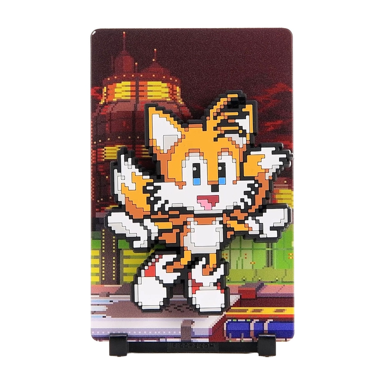 Sonic the Hedgehog - Tails Figurine de collection magnétique FiGGYZ