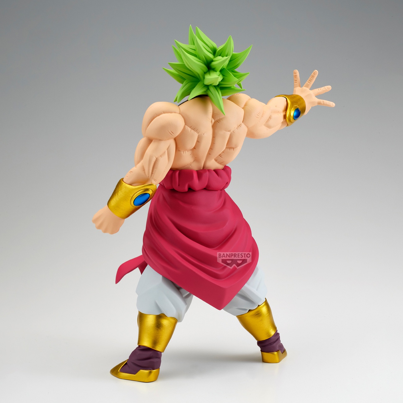 Dragon Ball Z - Figura Broly Grandista