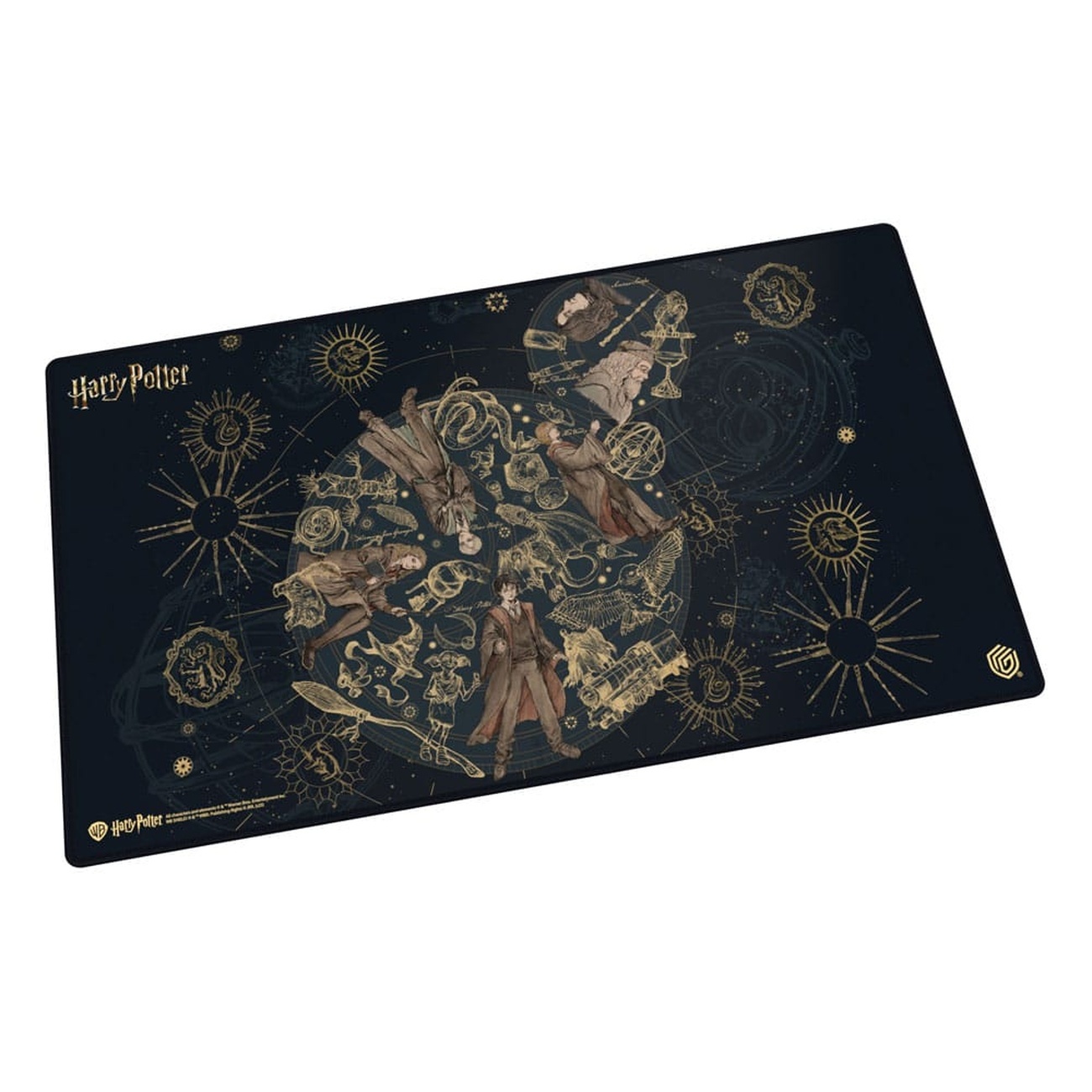 Tappetino da gioco Ultimate Guard Harry Potter