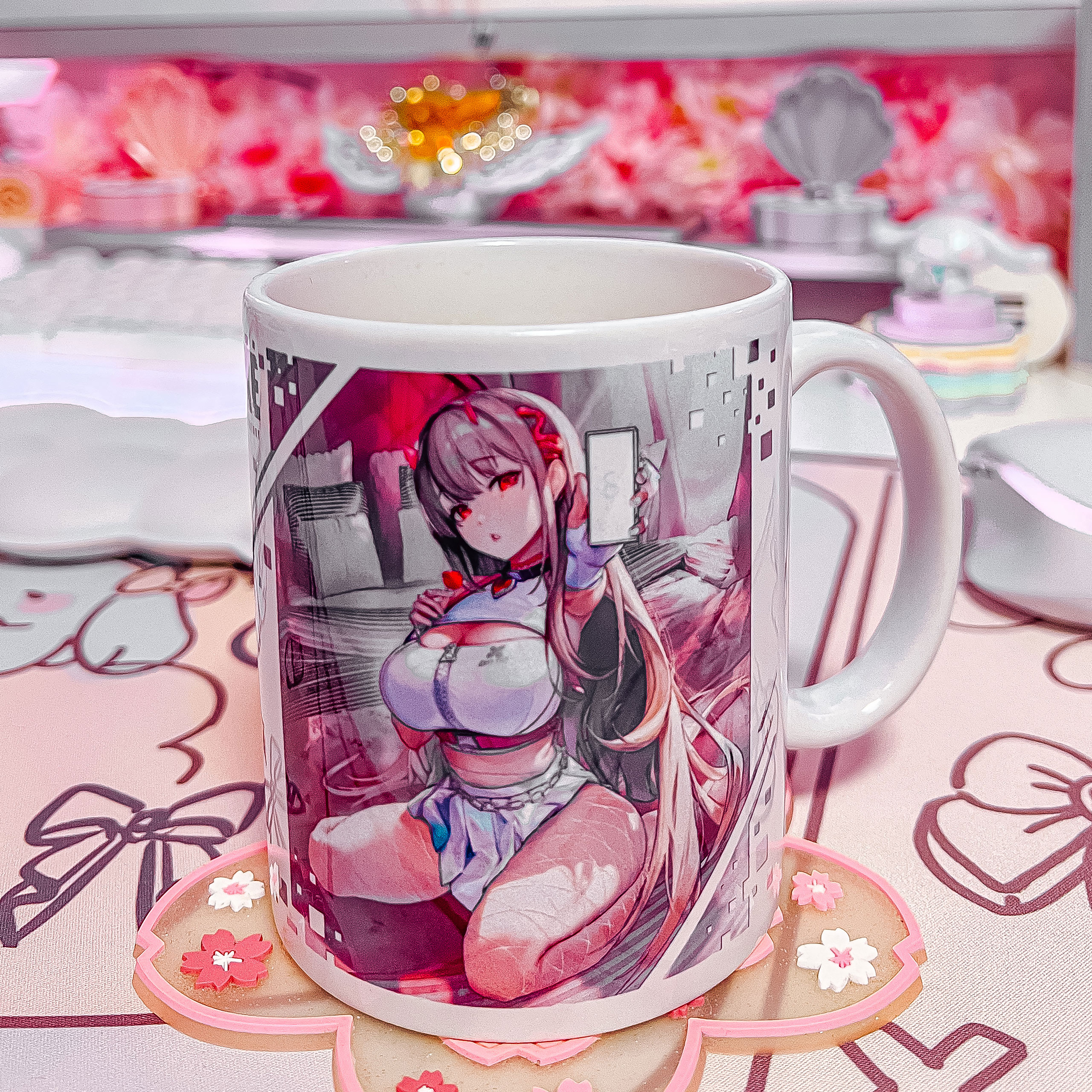 Goddess of Victory: Nikke - Viper Mug