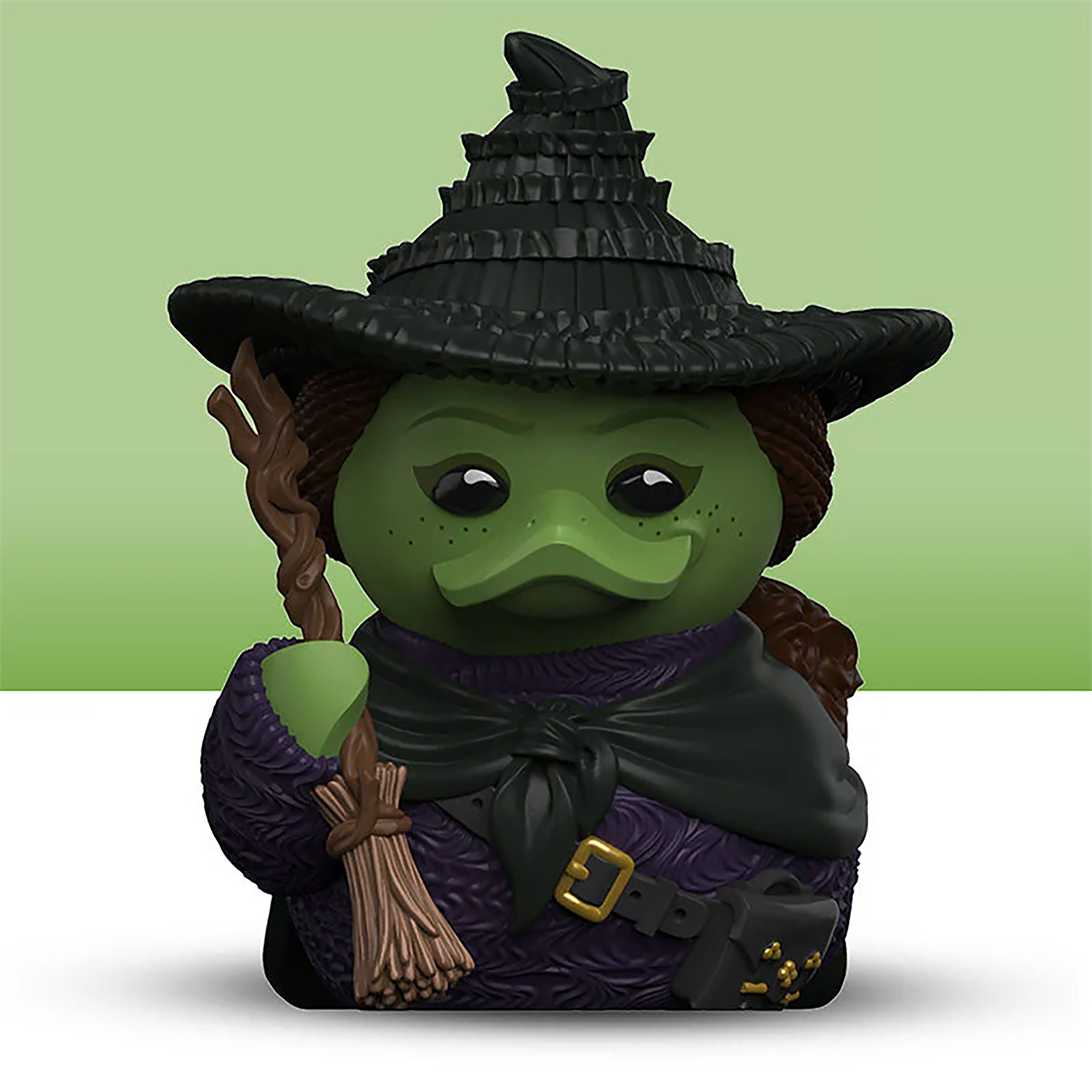 Wicked - Pato Coleccionable Elphaba Thropp TUBBZ
