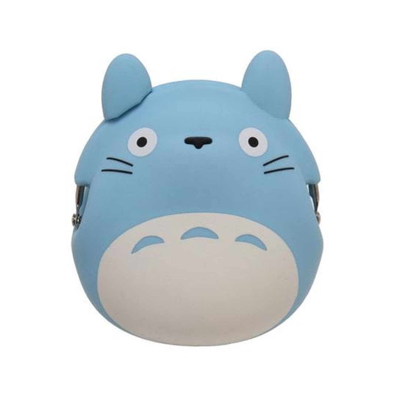 Mon voisin Totoro Mini porte-monnaie Totoro bleu 9 cm