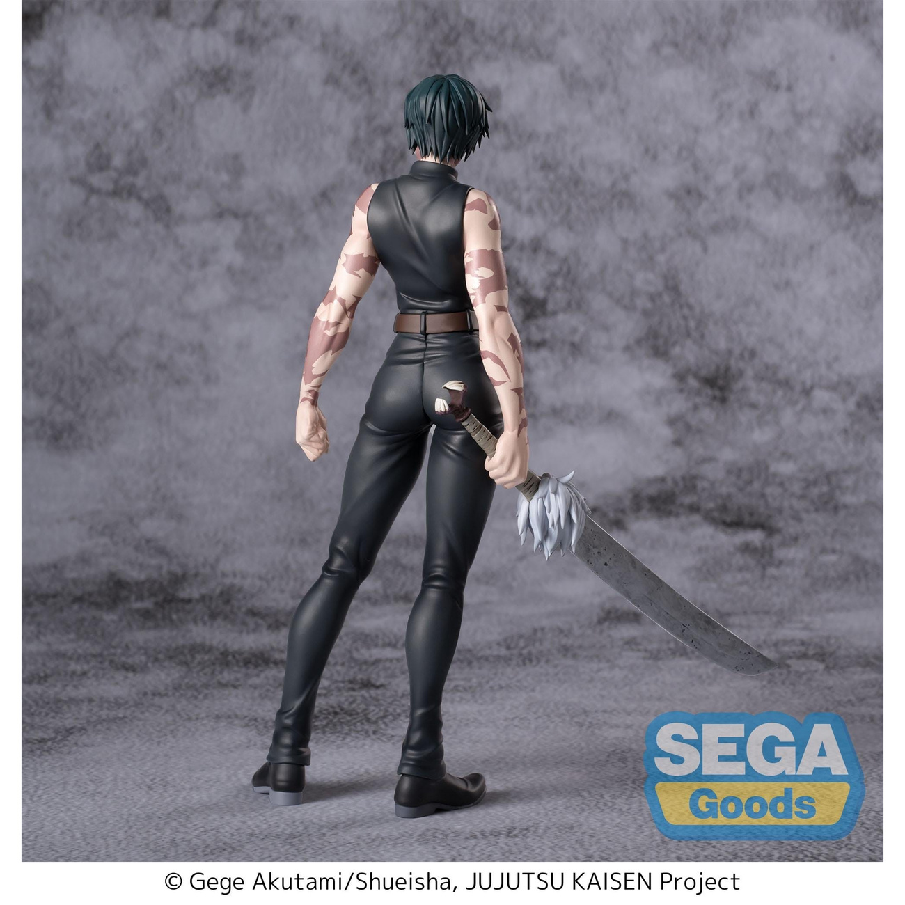 Jujutsu Kaisen - Figure Maki Zenin XStellar