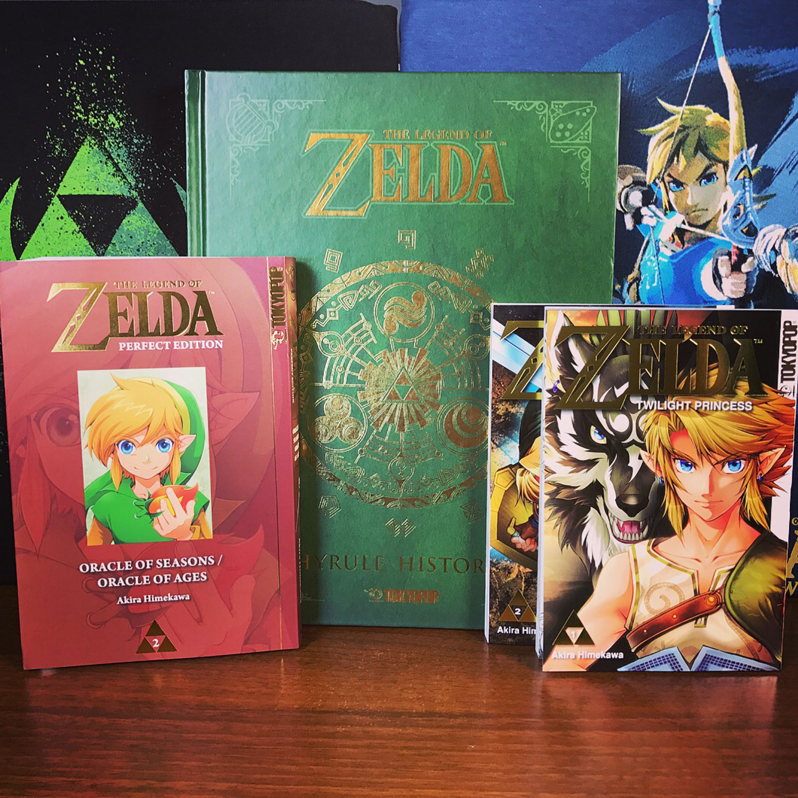Zelda - Perfect Edition Volume 2