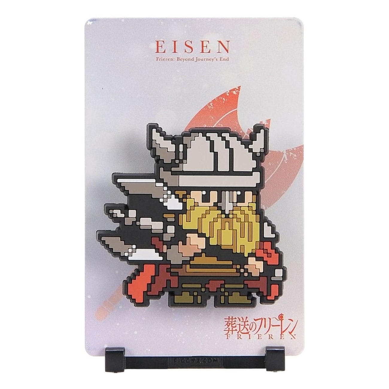 Frieren - Eisen FiGGYZ Magnet-Sammelfigur