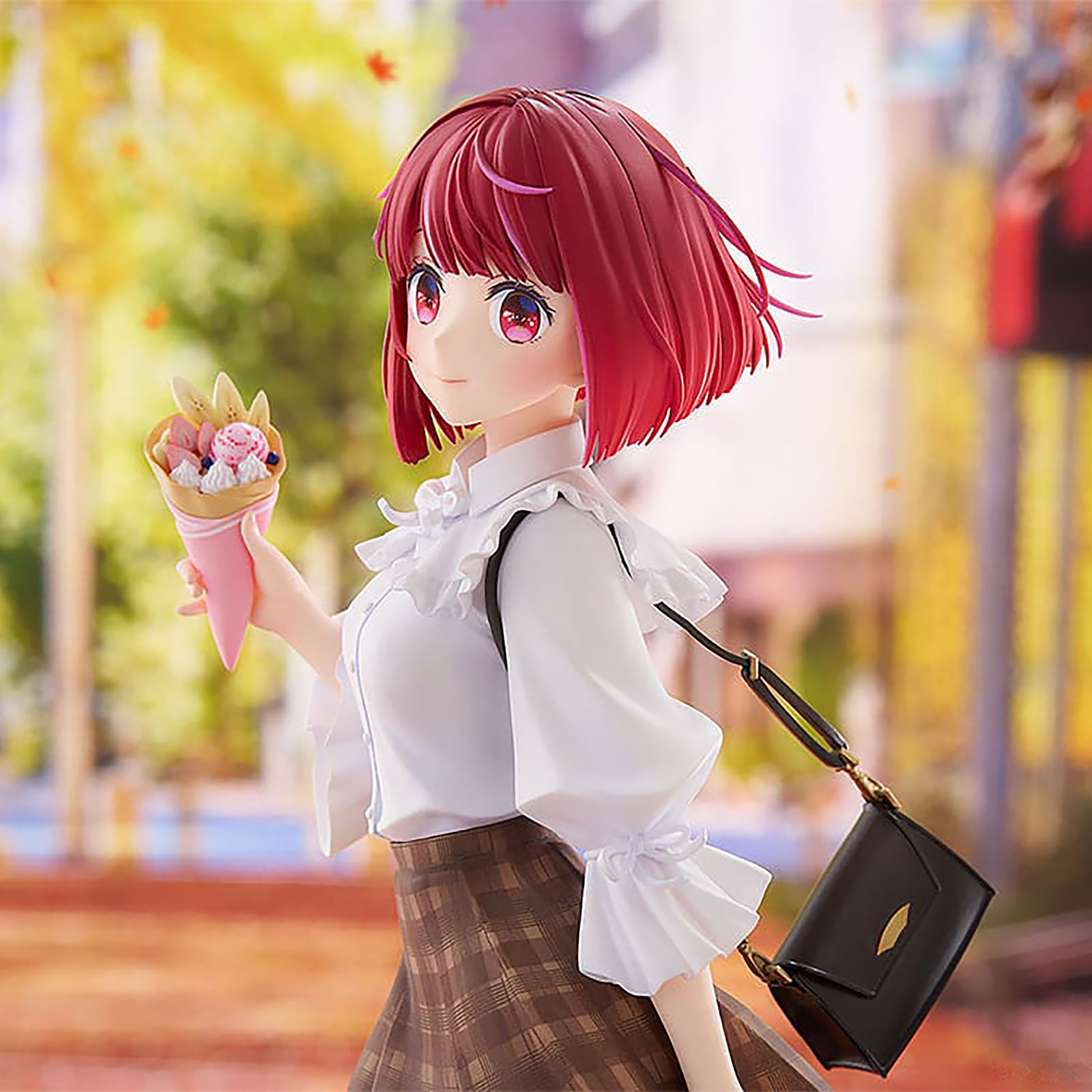 Oshi No Ko: Mi estrella - Kana Arima Estatua 1:6 Versión Estilo Cita