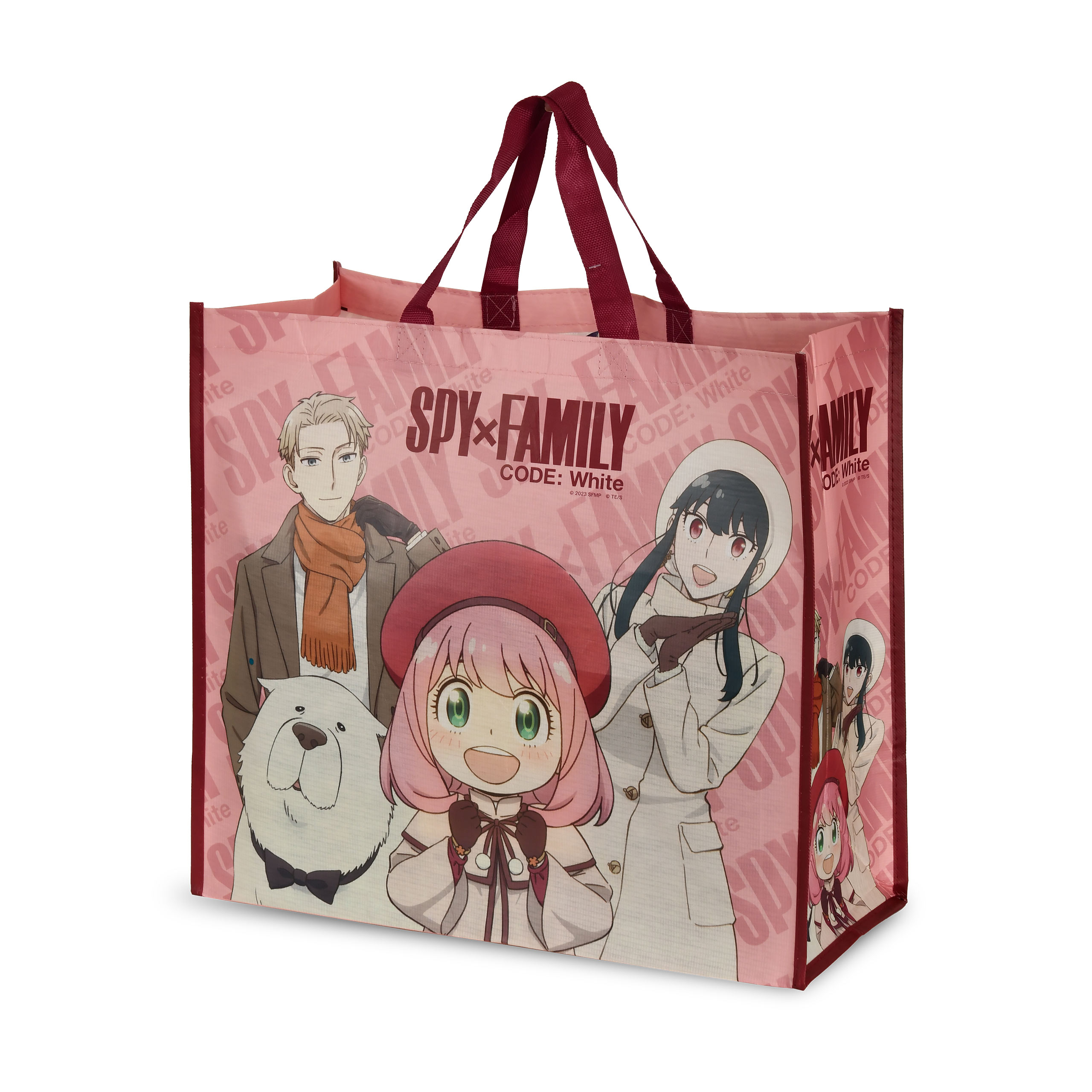 Spy x Family - Character Tote Bag